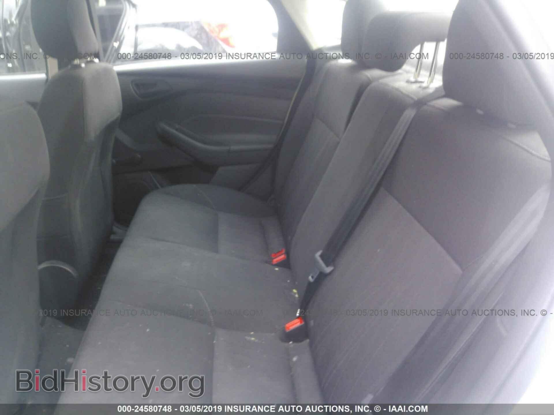 2018 FORD FOCUS - VIN: 1FADP3E2XJL266530 - Фото 8