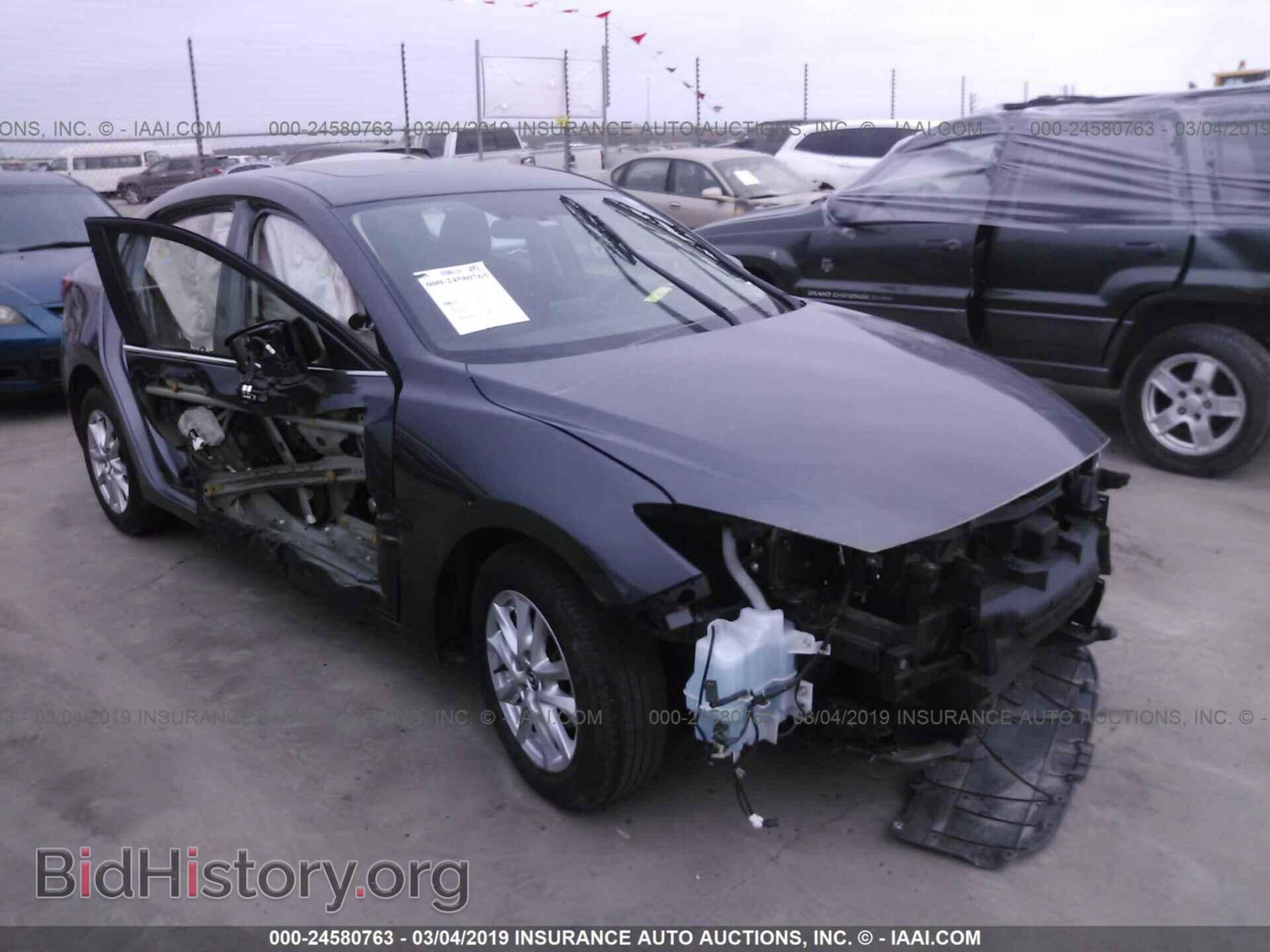 Photo 3MZBM1V71GM254183 - MAZDA 3 2016