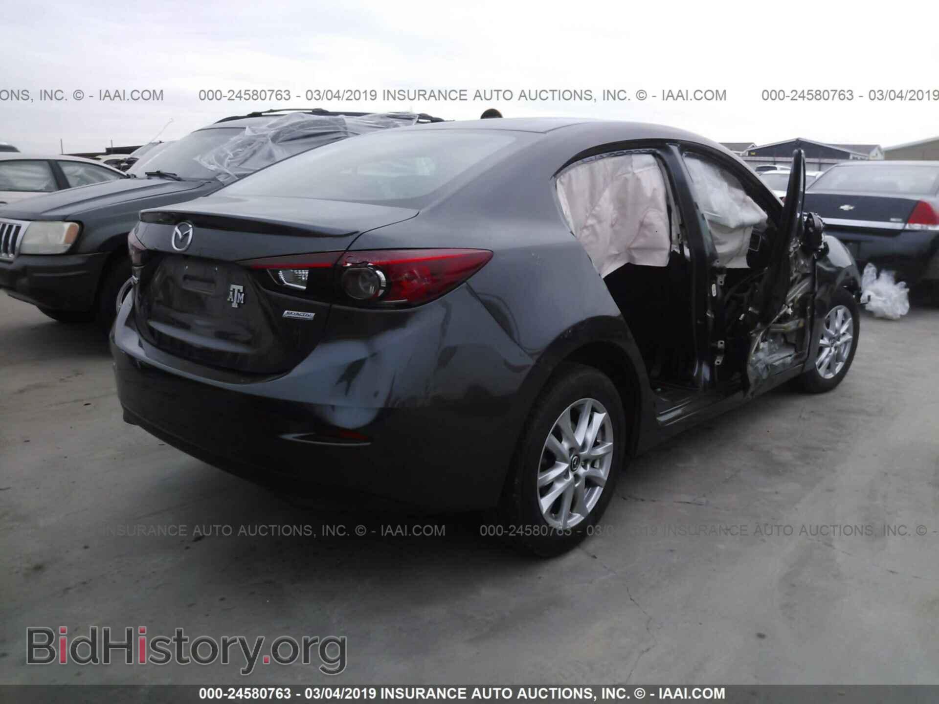 2016 MAZDA 3 - VIN: 3MZBM1V71GM254183 - Фото 4
