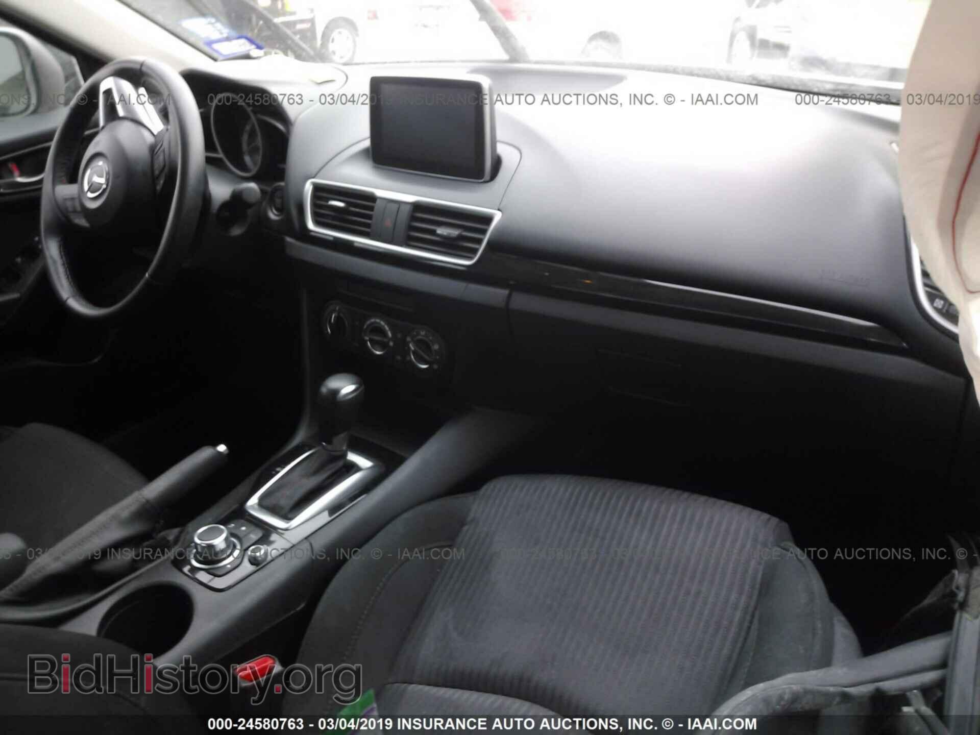 2016 MAZDA 3 - VIN: 3MZBM1V71GM254183 - Фото 5