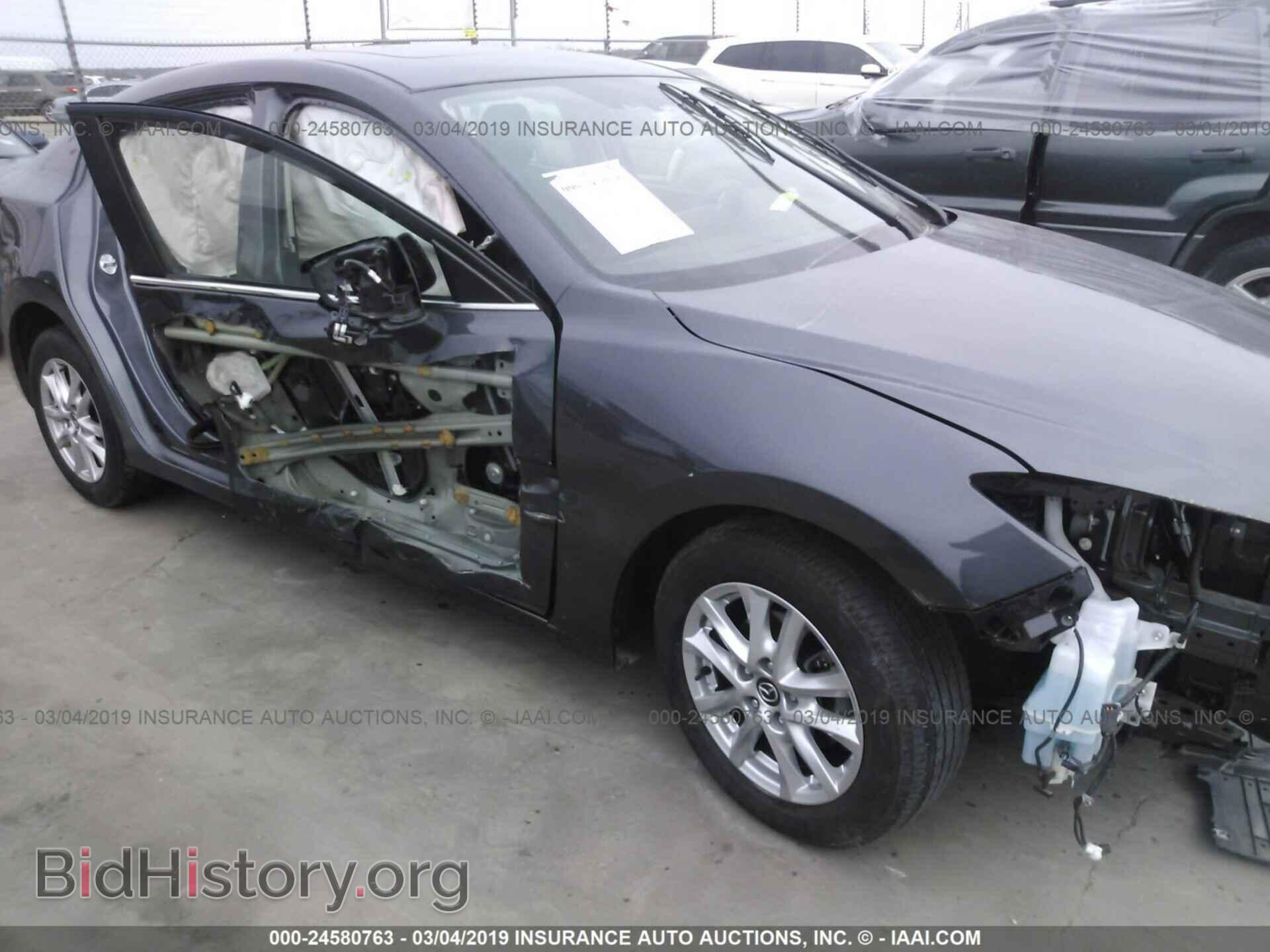 2016 MAZDA 3 - VIN: 3MZBM1V71GM254183 - Фото 6