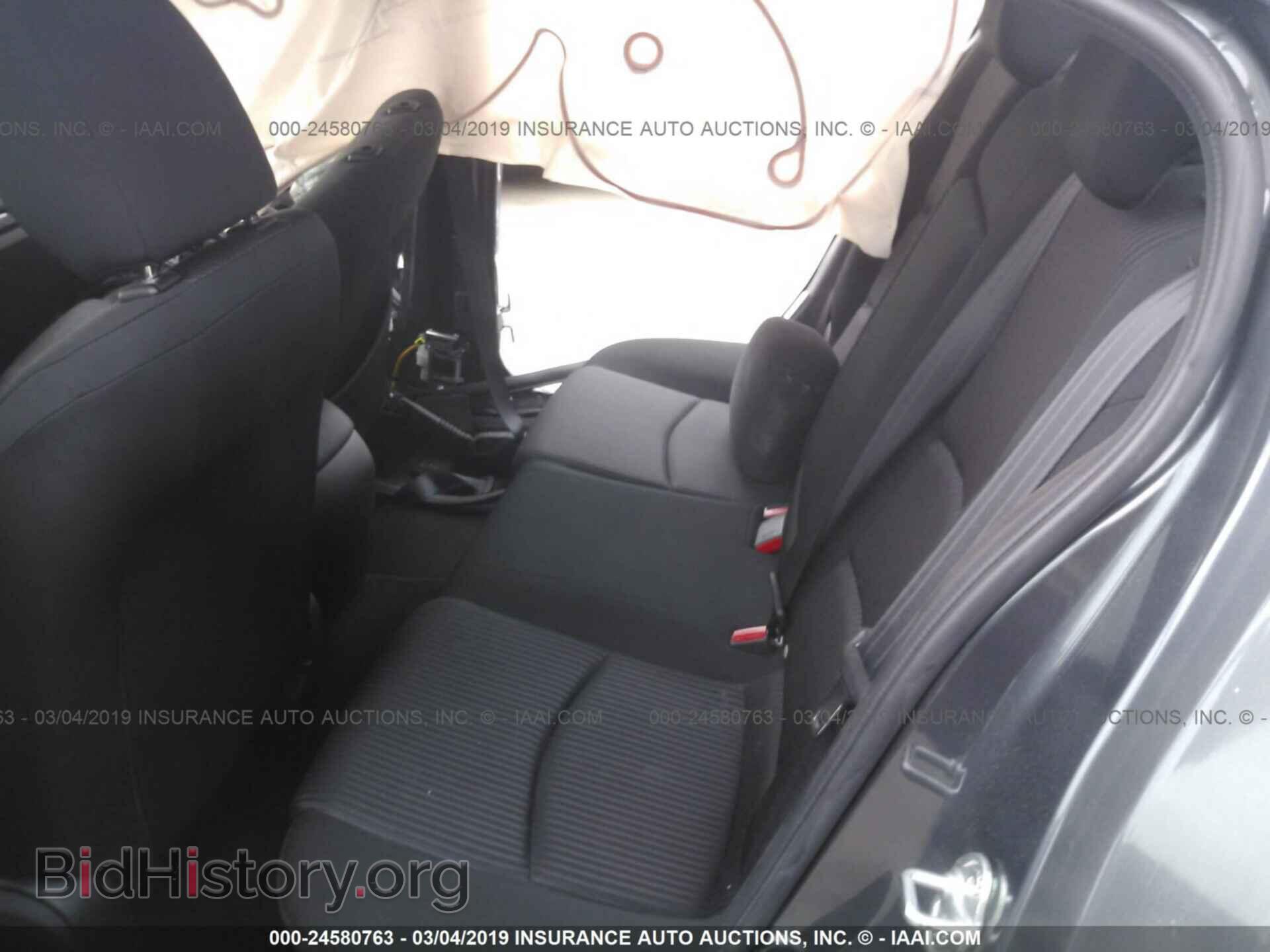 2016 MAZDA 3 - VIN: 3MZBM1V71GM254183 - Фото 8