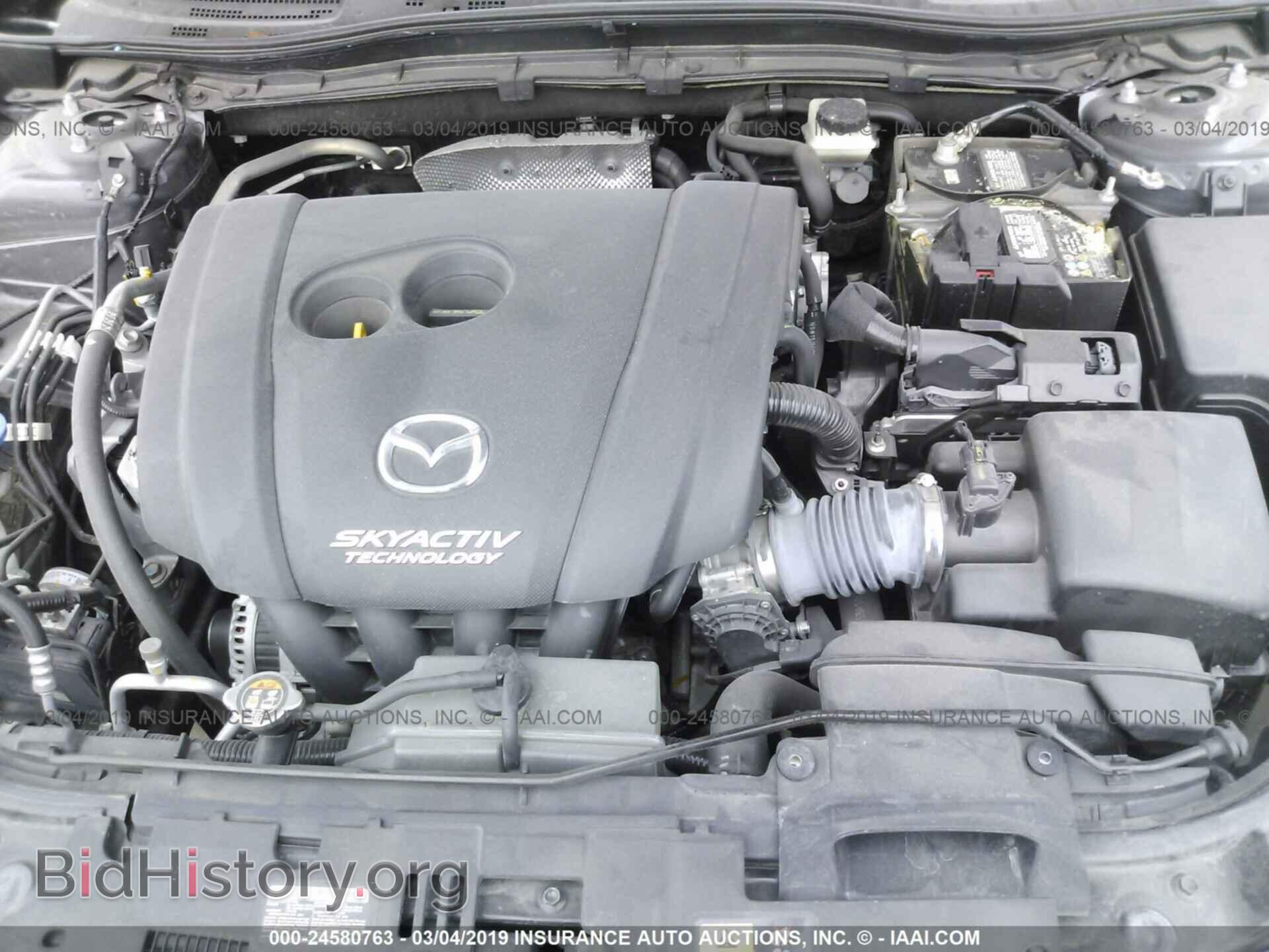 2016 MAZDA 3 - VIN: 3MZBM1V71GM254183 - Фото 10