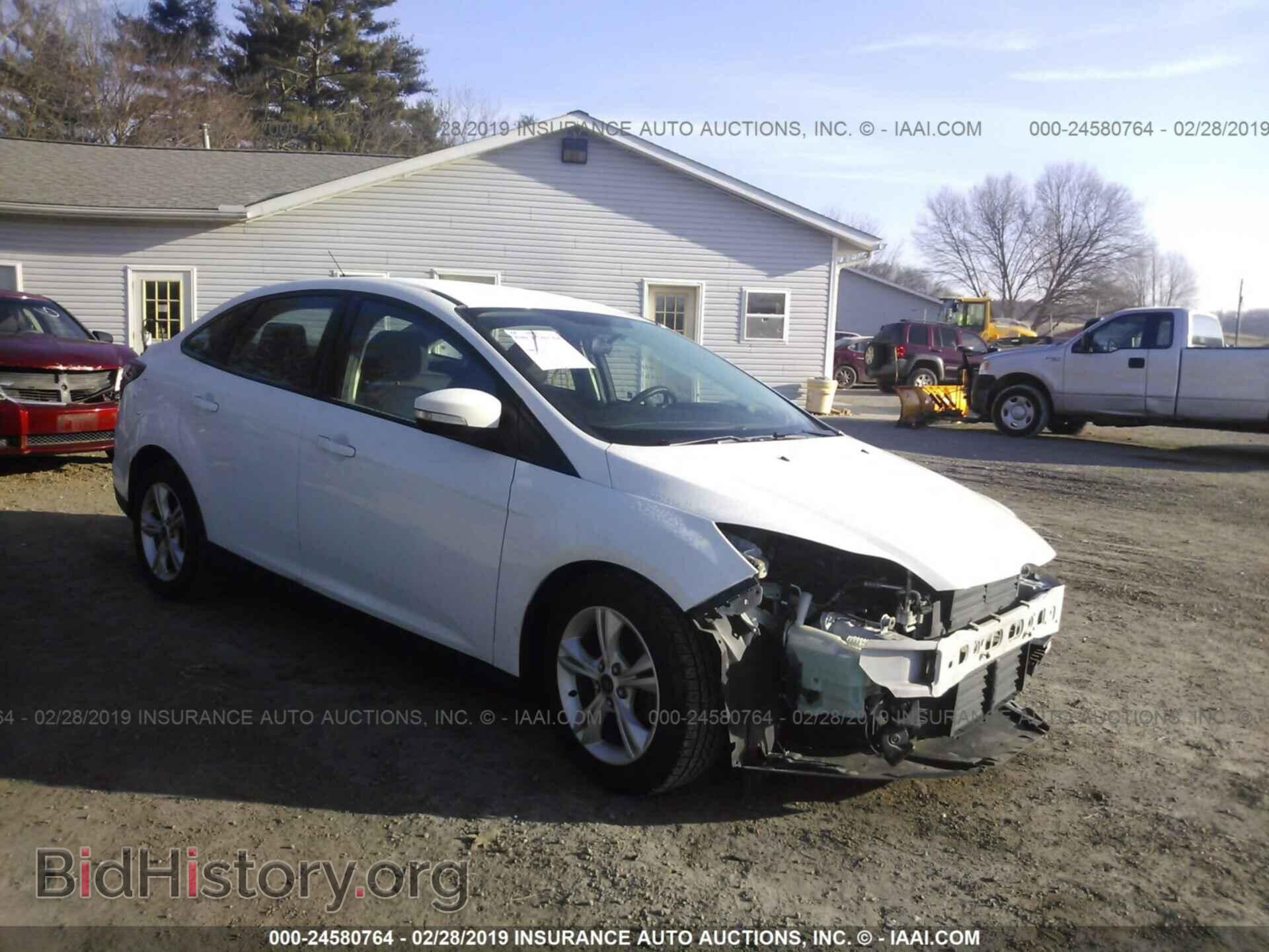 Photo 1FADP3F25EL438256 - FORD FOCUS 2014