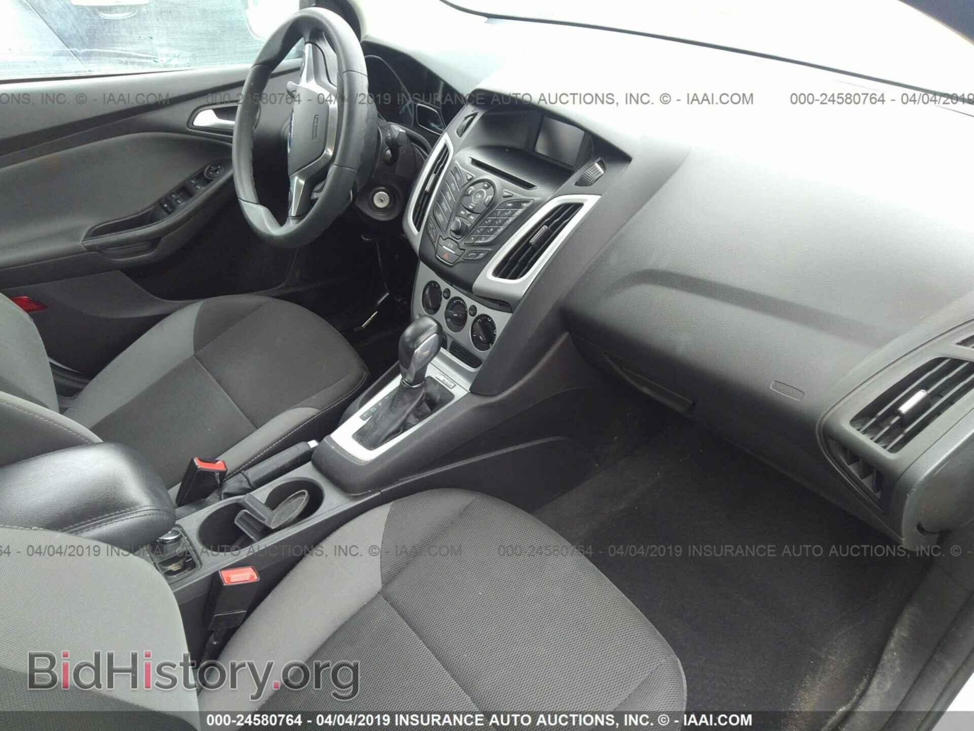 2014 FORD FOCUS - VIN: 1FADP3F25EL438256 - Photo 5