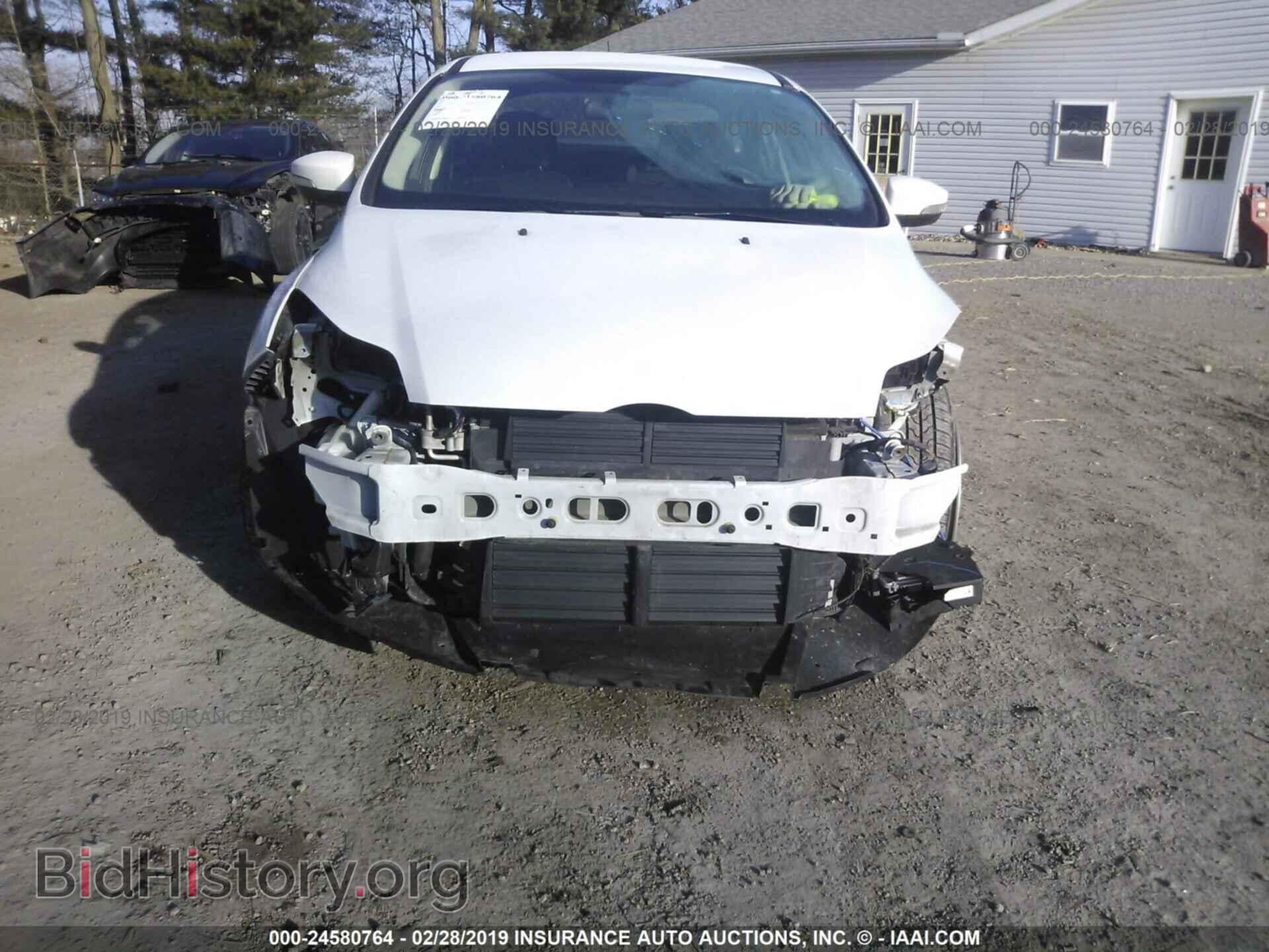 2014 FORD FOCUS - VIN: 1FADP3F25EL438256 - Photo 6