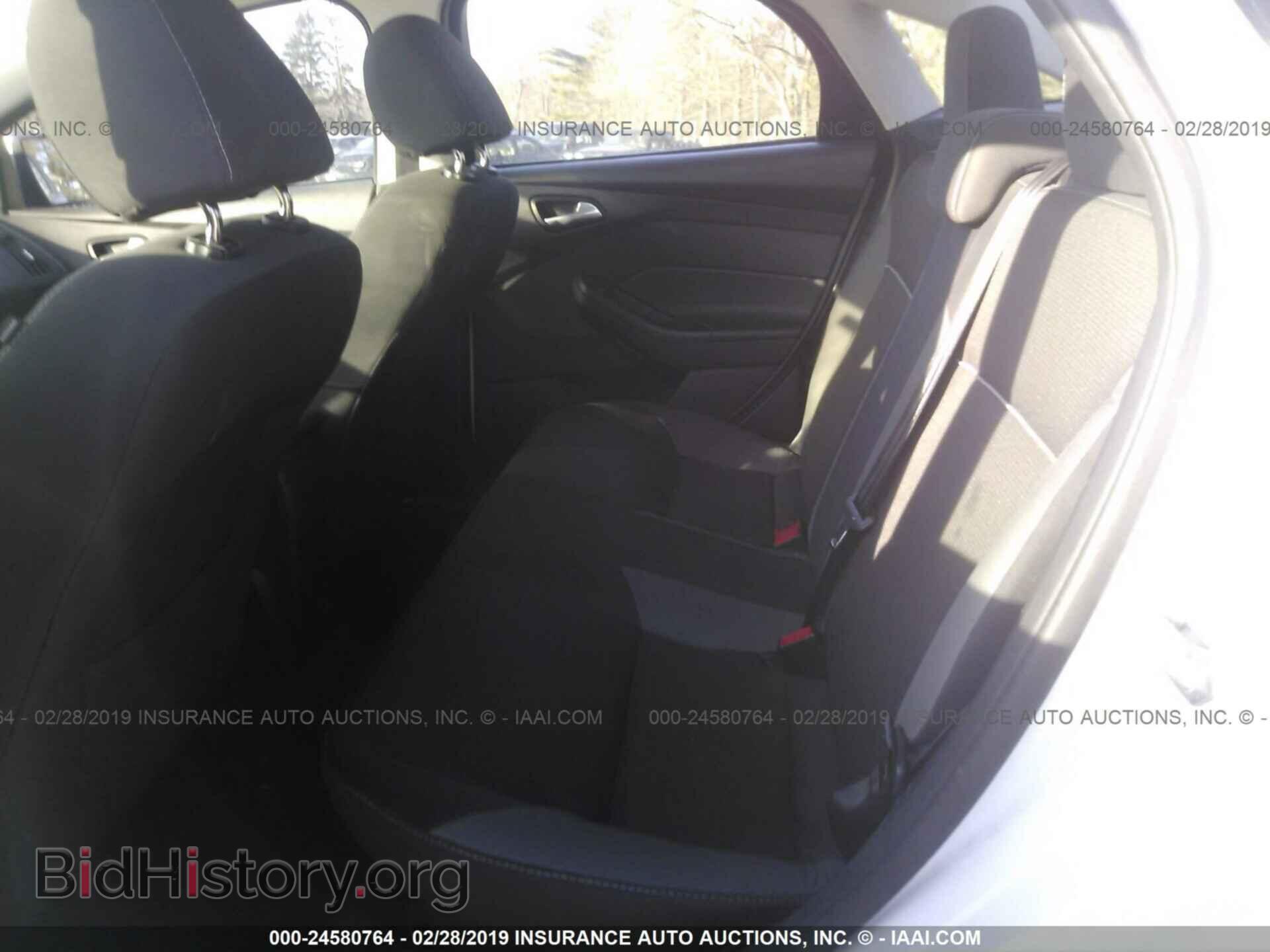 2014 FORD FOCUS - VIN: 1FADP3F25EL438256 - Photo 8