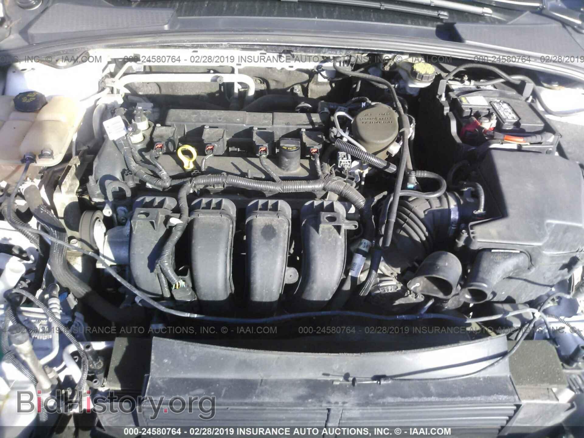 2014 FORD FOCUS - VIN: 1FADP3F25EL438256 - Photo 10