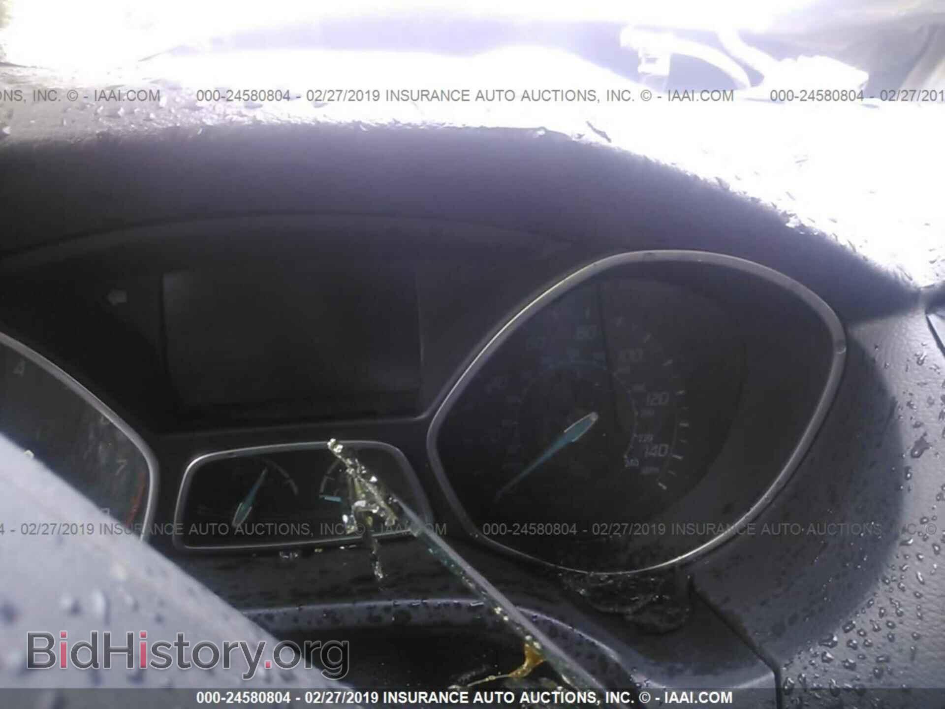 2013 FORD FOCUS - VIN: 1FADP3N23DL274926 - Фото 7