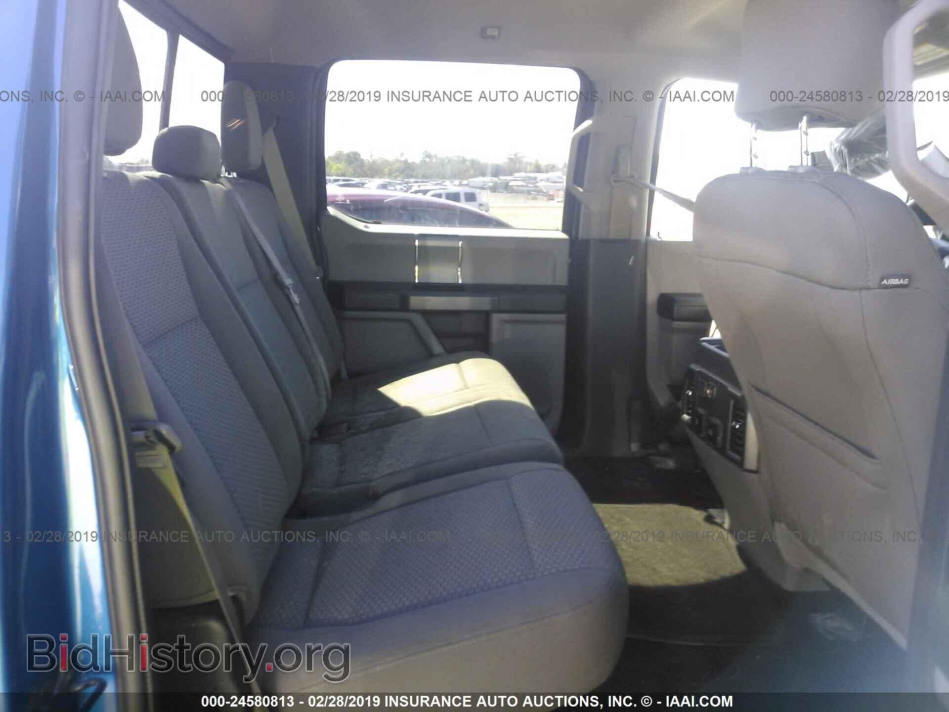 2017 FORD F150 - VIN: 1FTEW1EGXHFA64281 - Фото 8