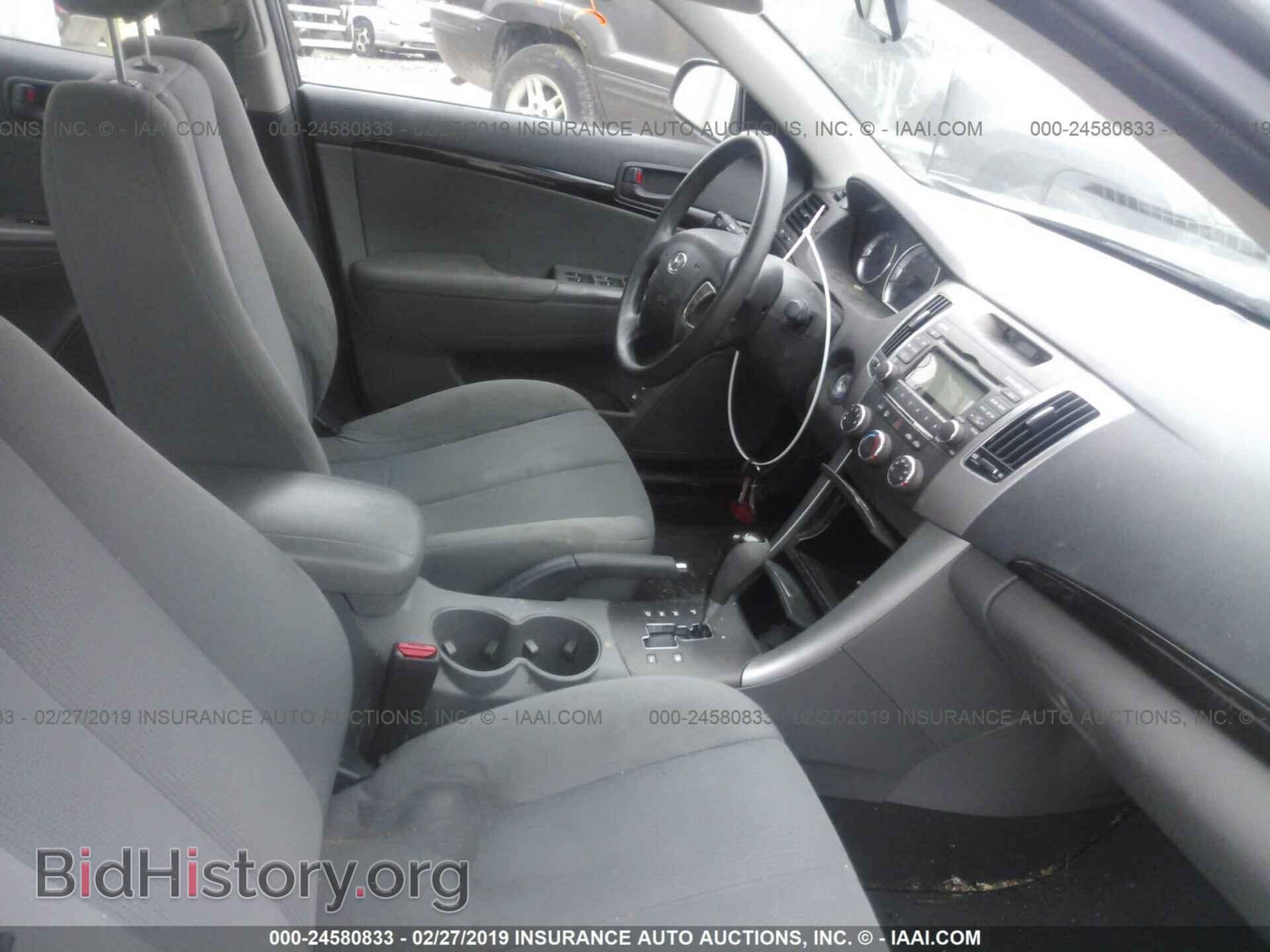 2001 MAZDA TRIBUTE - VIN: 4F2CU06B91KM22364 - Фото 5