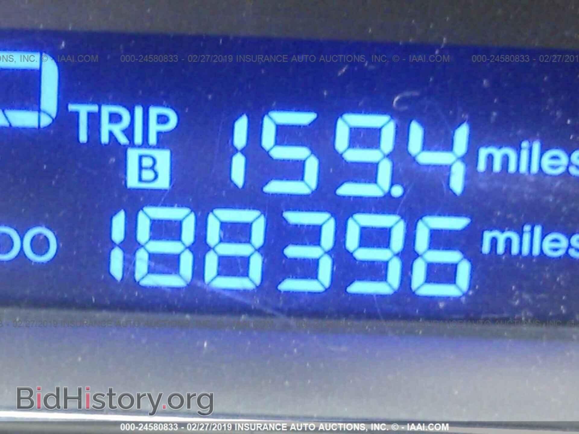 2001 MAZDA TRIBUTE - VIN: 4F2CU06B91KM22364 - Фото 7