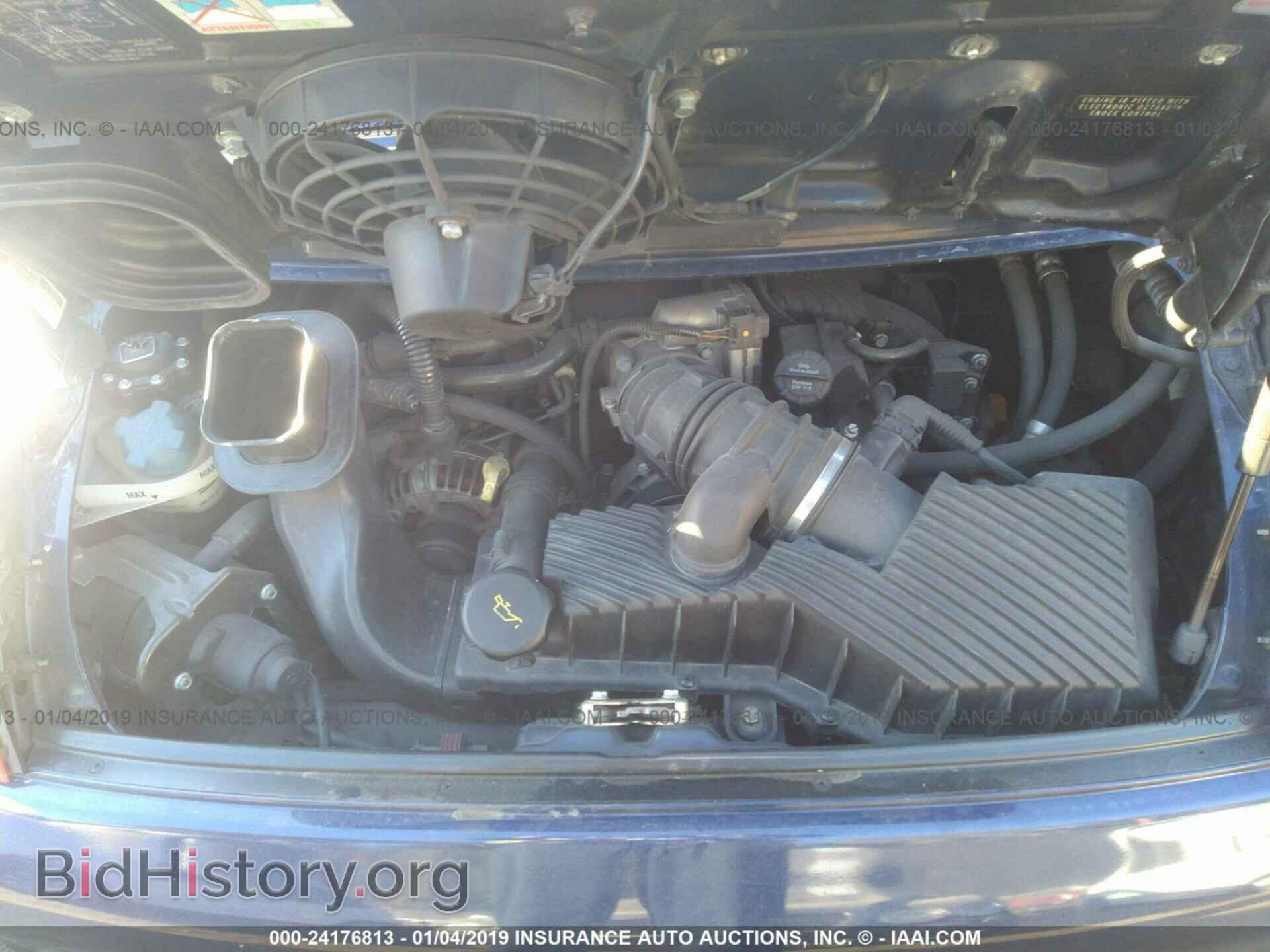 2003 PORSCHE 911 - VIN: WP0CA29983S650551 - Фото 10