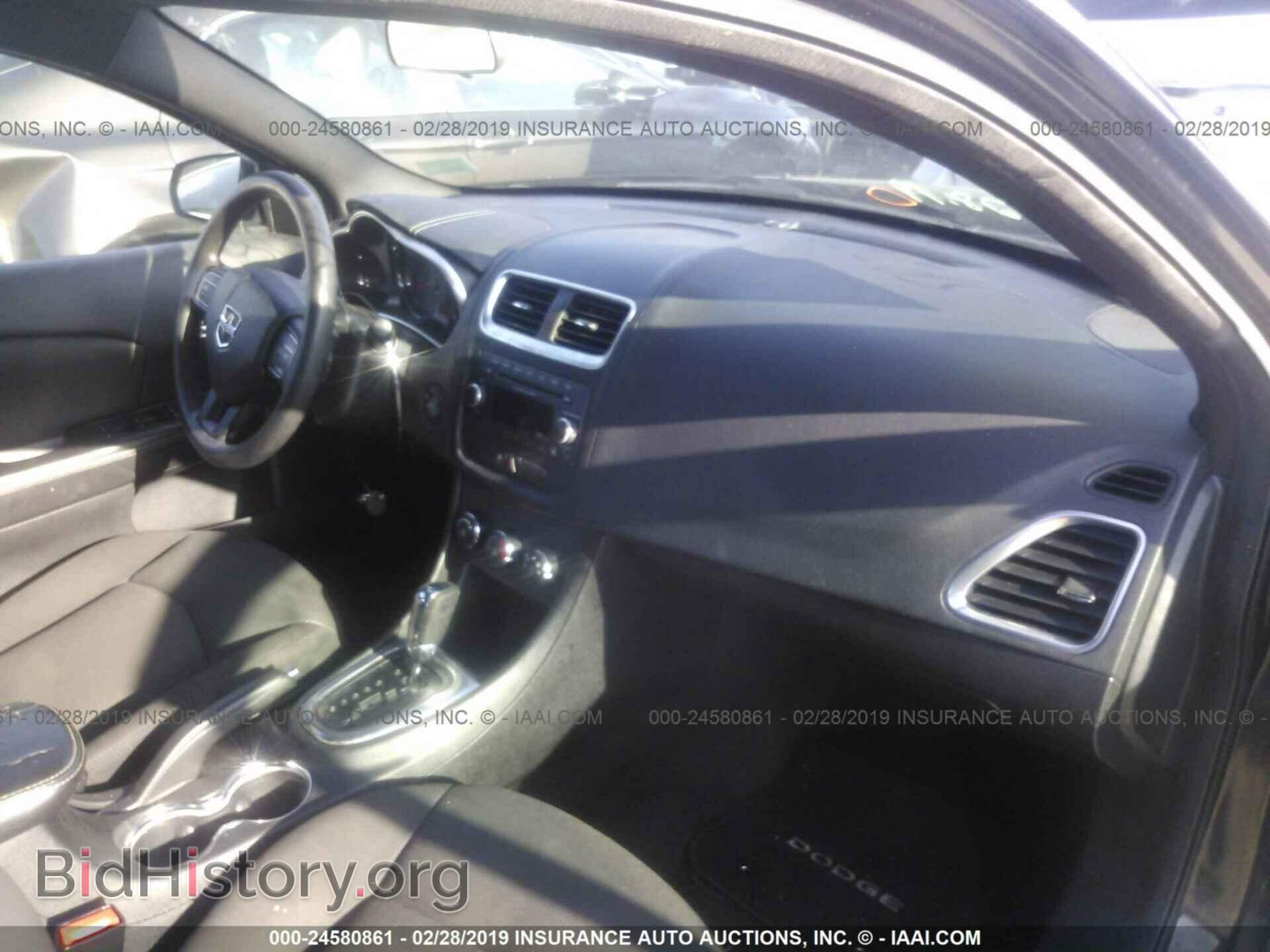 2013 DODGE AVENGER - VIN: 1C3CDZAB1DN564730 - Photo 5