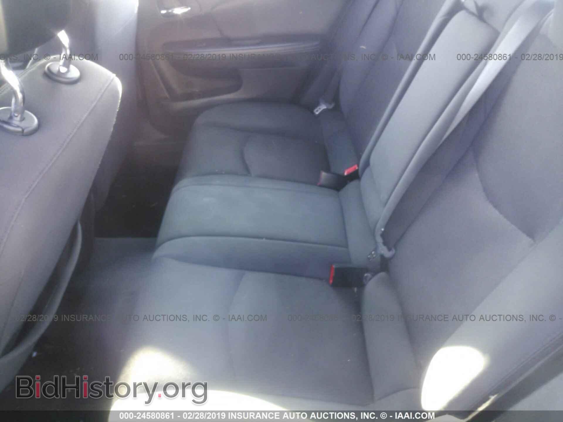 2013 DODGE AVENGER - VIN: 1C3CDZAB1DN564730 - Photo 8