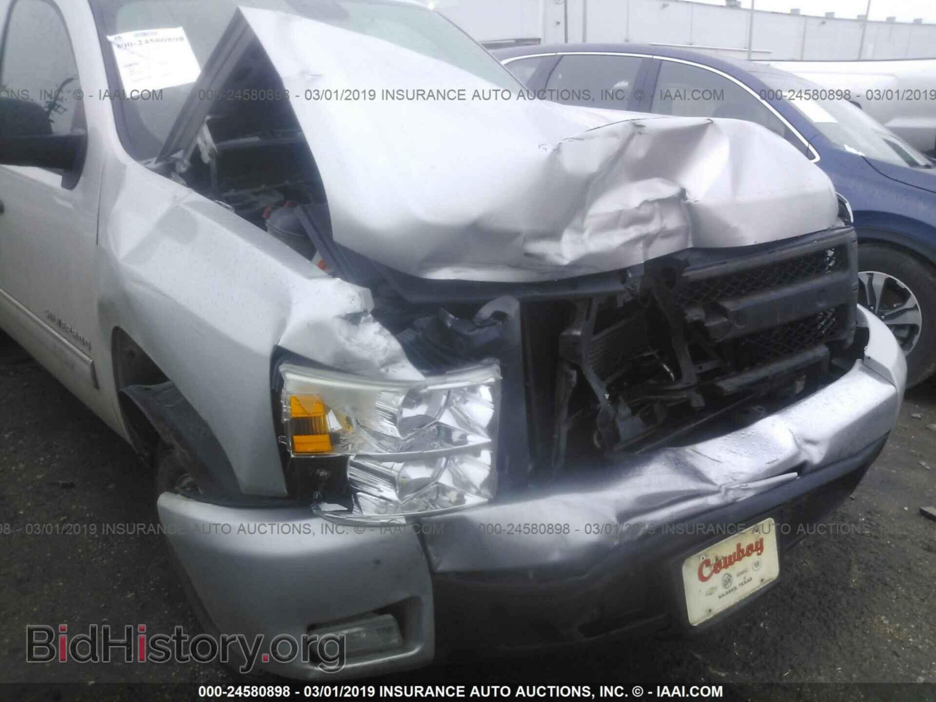 2011 CHEVROLET SILVERADO - VIN: 3GCPCSE04BG100692 - Photo 6