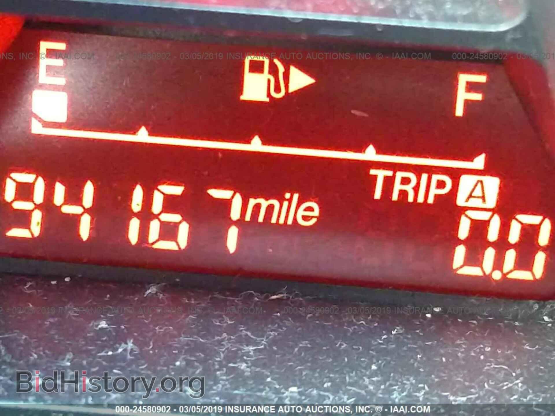 2013 MAZDA 5 - VIN: JM1CW2BL4D0155834 - Фото 7