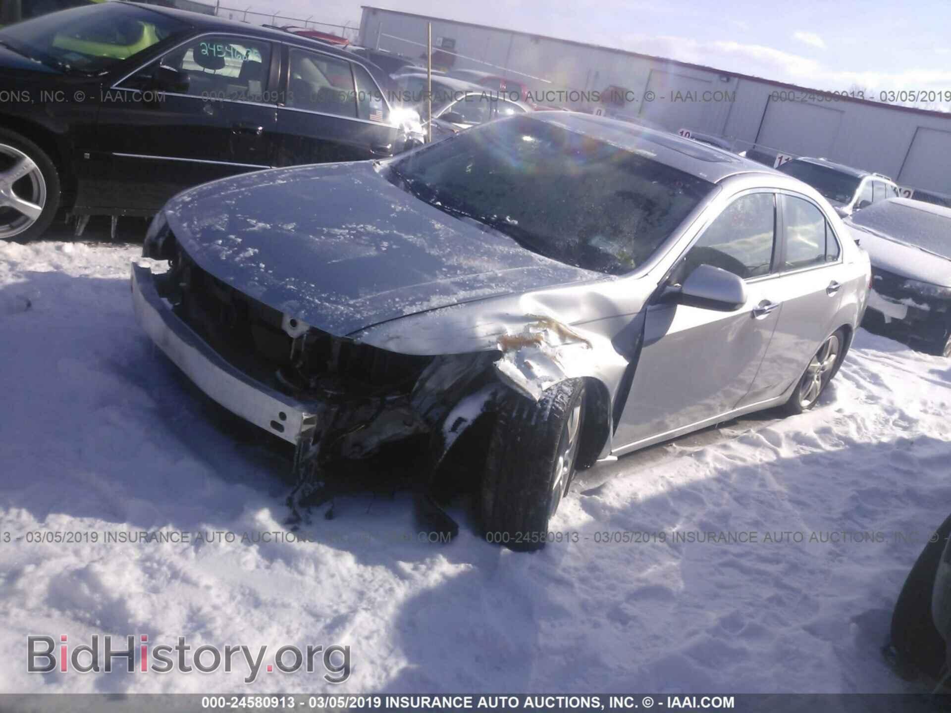 2013 ACURA TSX - VIN: JH4CU2F46DC004791 - Фото 2