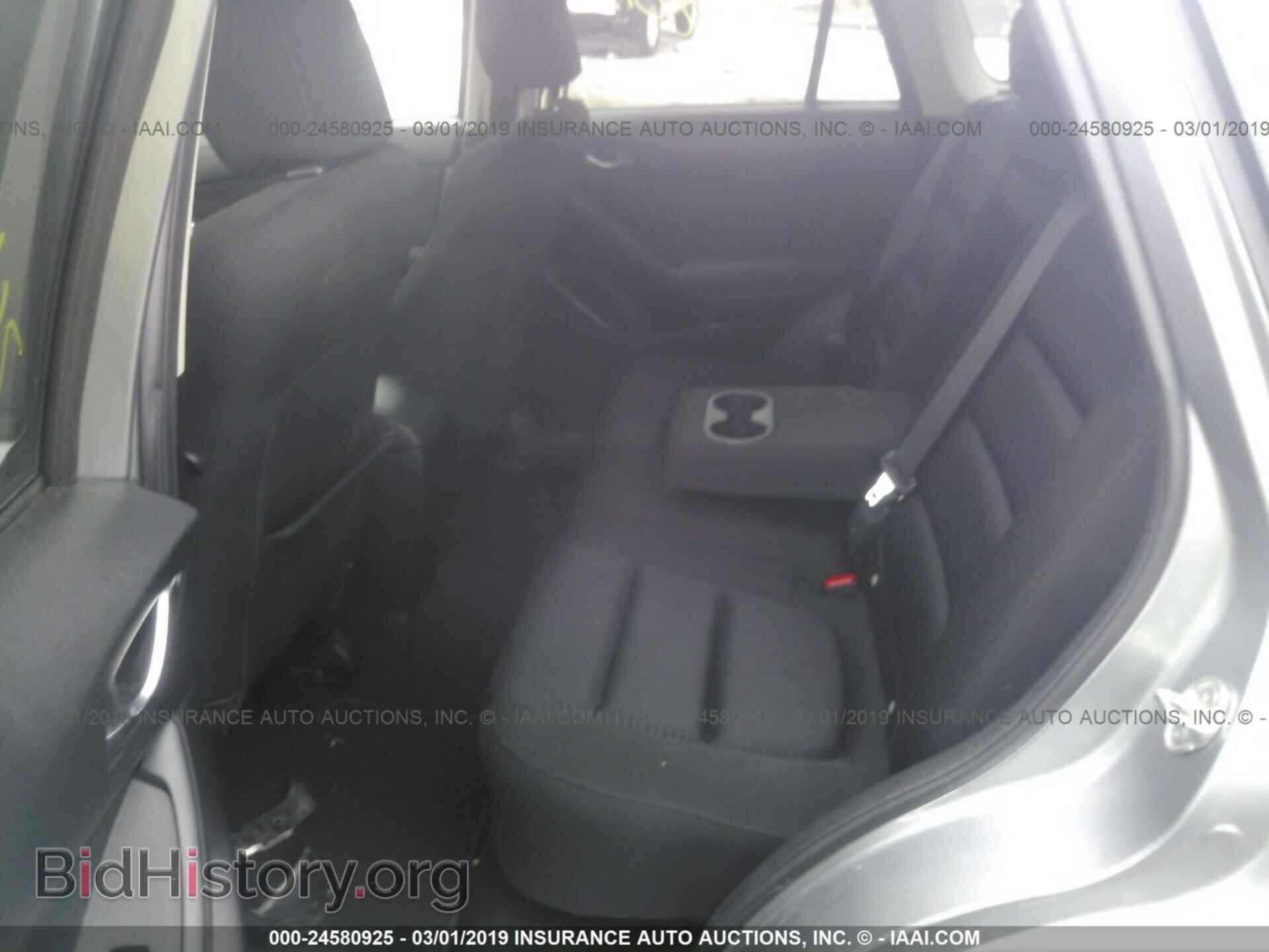 2015 MAZDA CX-5 - VIN: JM3KE2CY3F0435036 - Фото 8