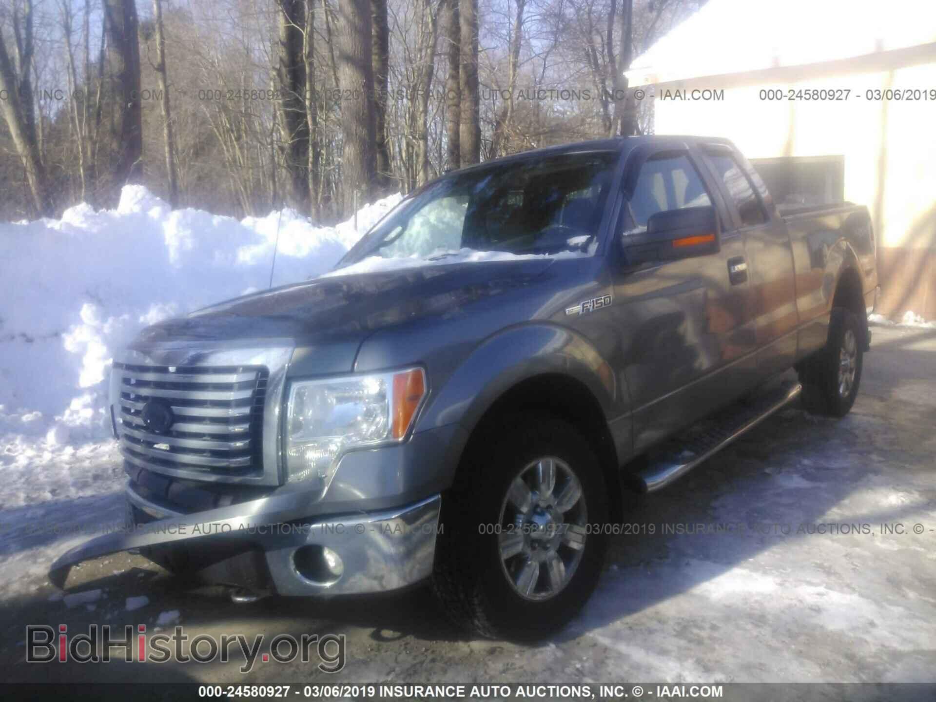 2010 FORD F150 - VIN: 1FTEX1E84AFA77250 - Фото 2