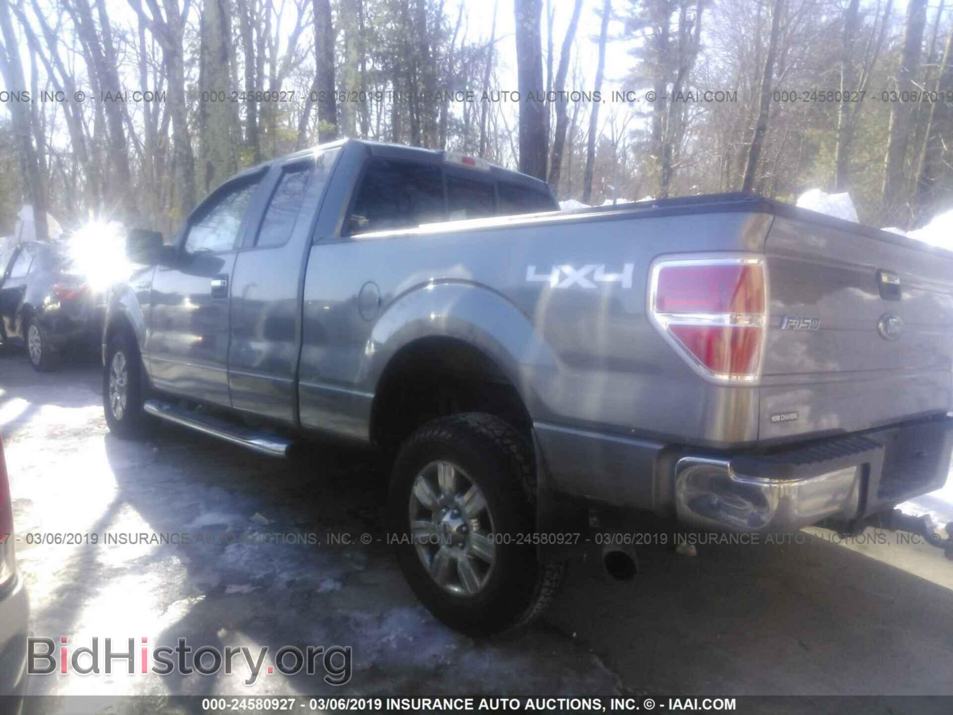 2010 FORD F150 - VIN: 1FTEX1E84AFA77250 - Фото 3