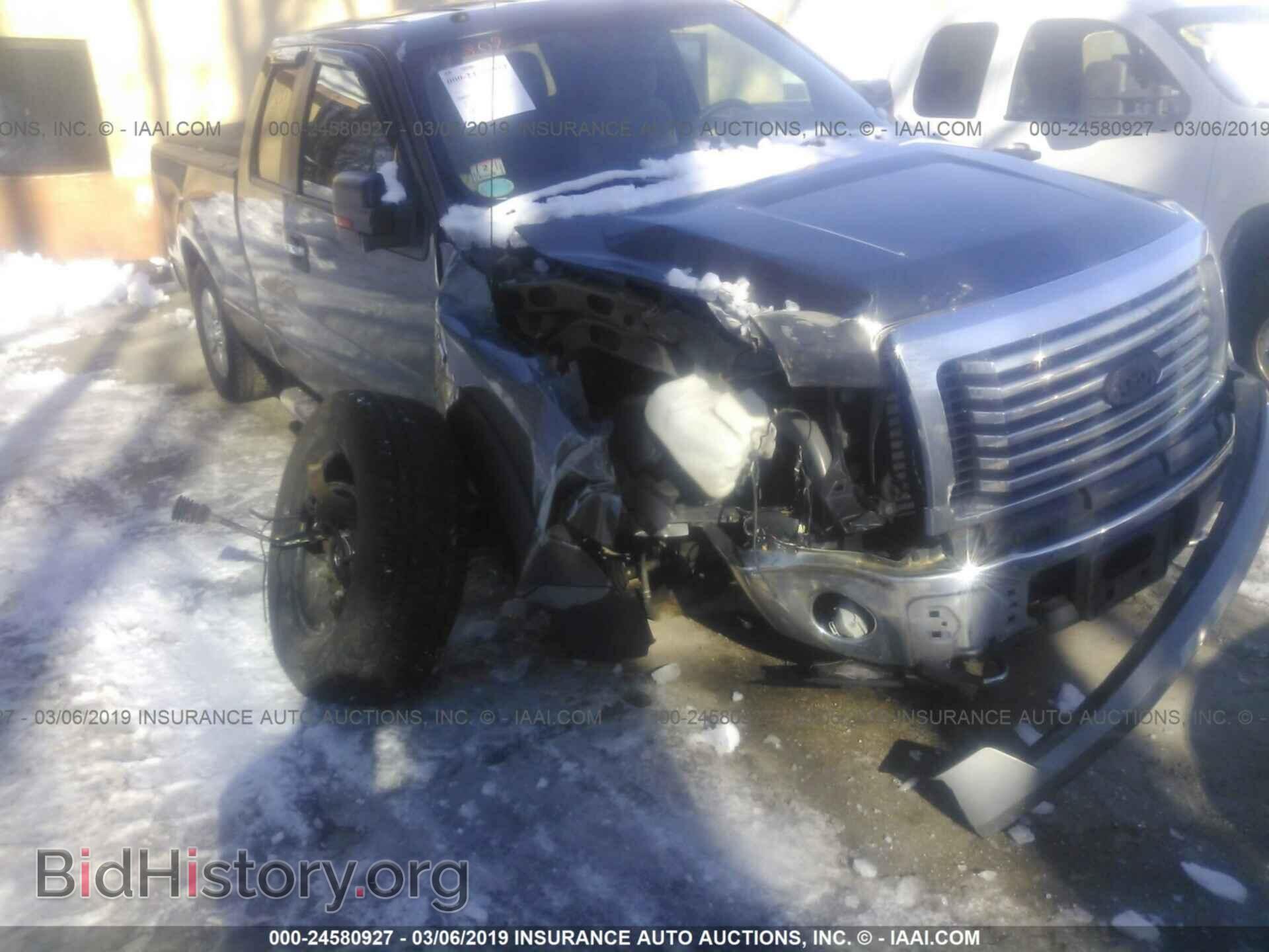 2010 FORD F150 - VIN: 1FTEX1E84AFA77250 - Фото 6