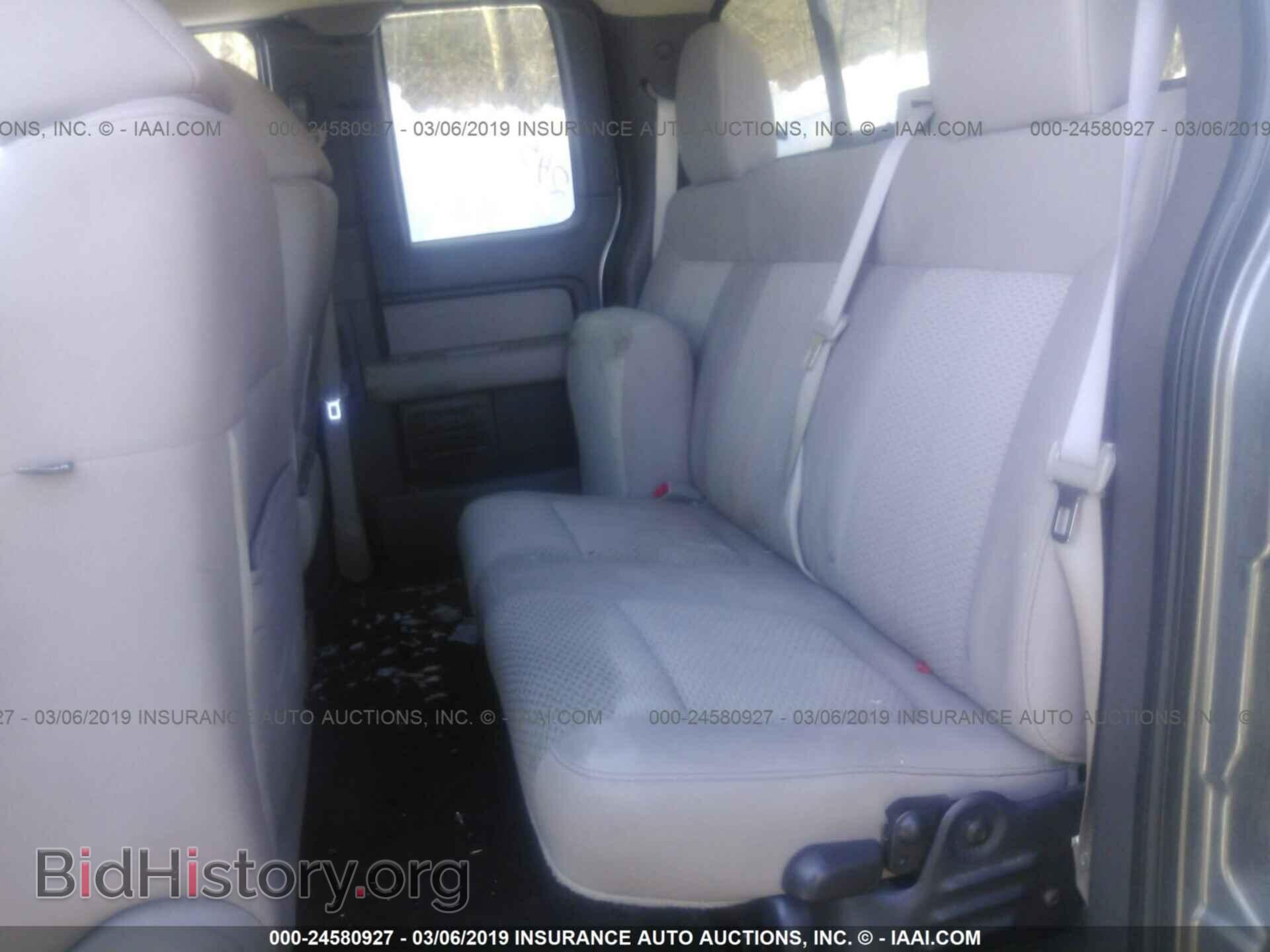2010 FORD F150 - VIN: 1FTEX1E84AFA77250 - Фото 8
