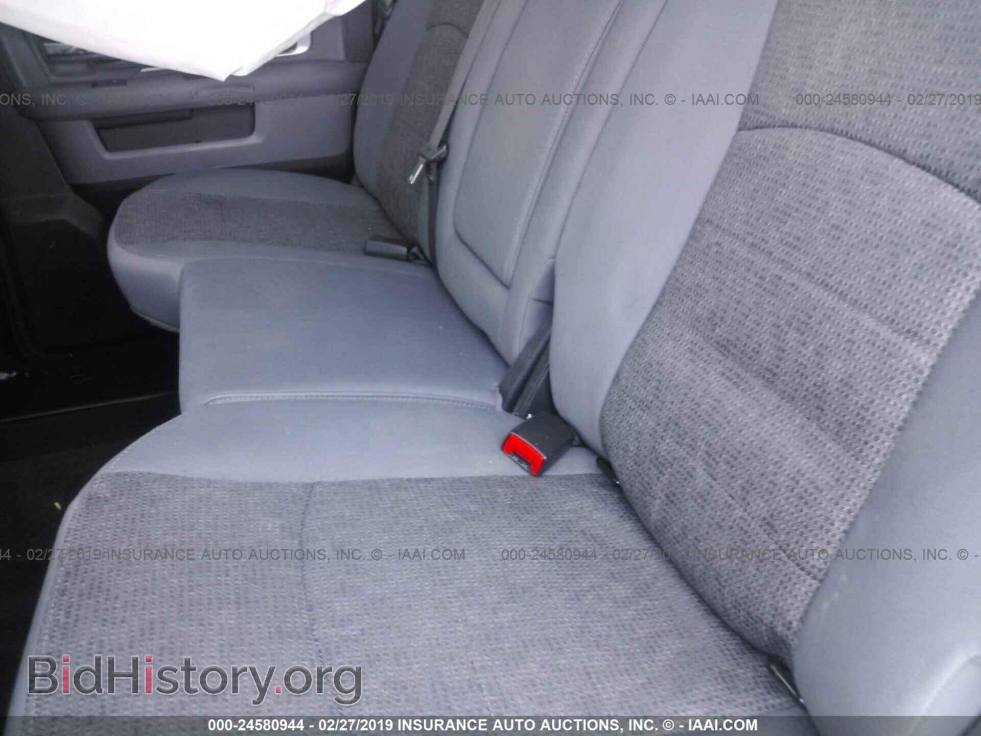 2017 RAM 1500 - VIN: 3C6RR7LT1HG709370 - Фото 8