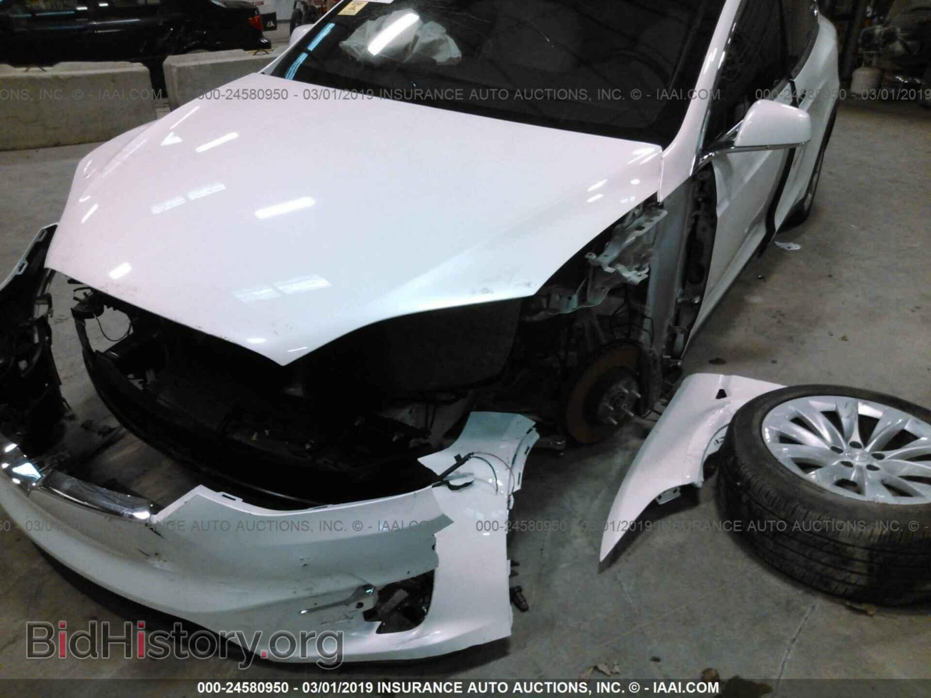 2017 TESLA MODEL X - VIN: 5YJXCDE26HF055685 - Photo 6
