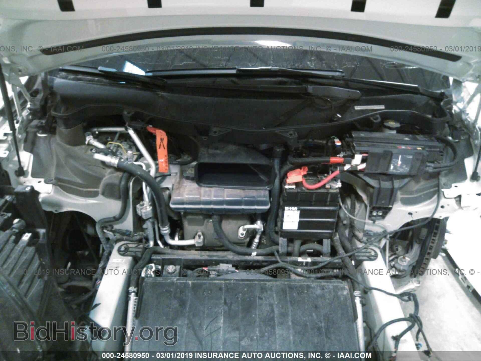 2017 TESLA MODEL X - VIN: 5YJXCDE26HF055685 - Photo 10