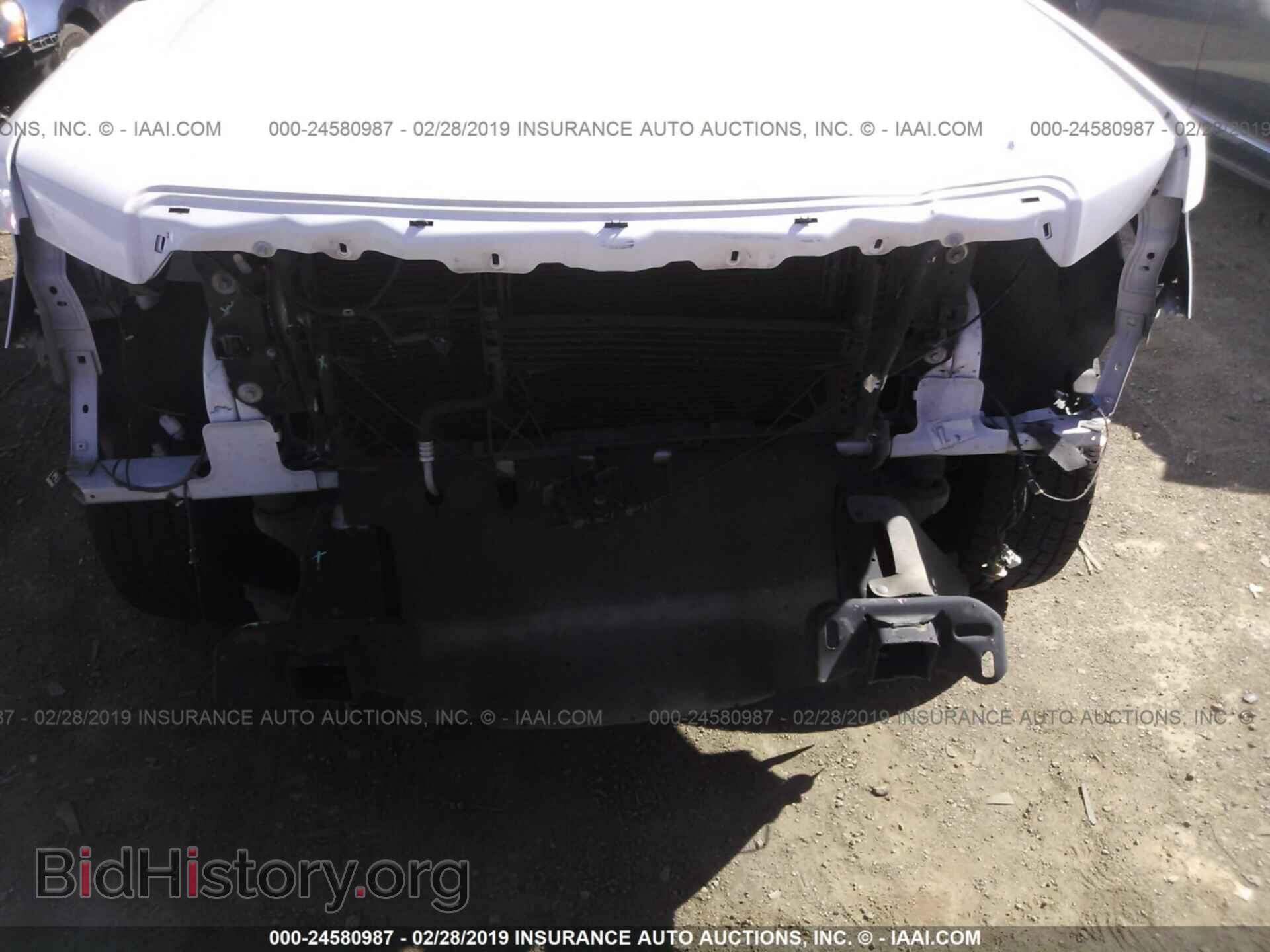 2011 FORD F150 - VIN: 1FTFX1CF0BKD12497 - Фото 6