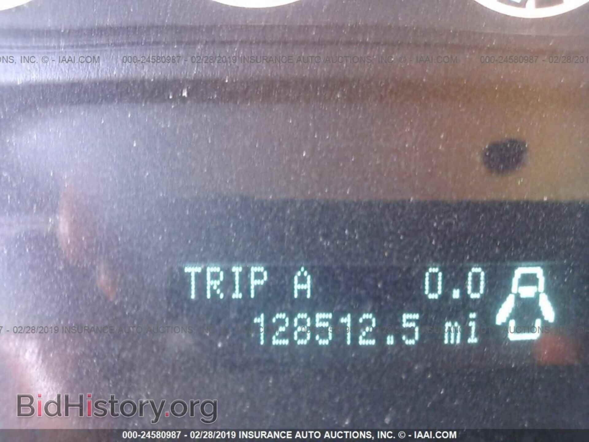 2011 FORD F150 - VIN: 1FTFX1CF0BKD12497 - Фото 7