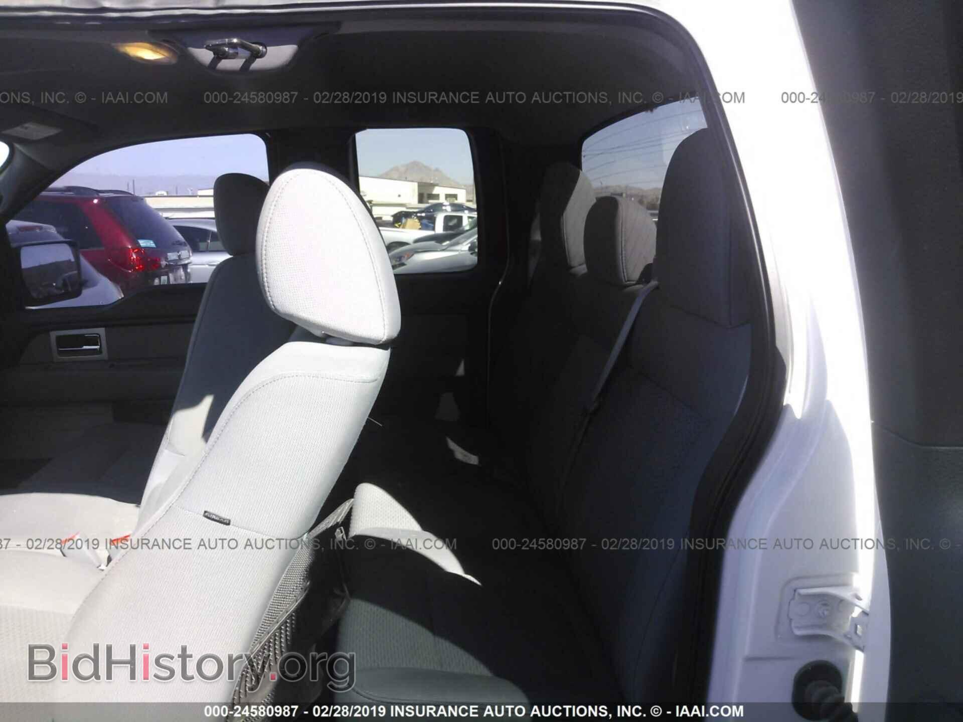 2011 FORD F150 - VIN: 1FTFX1CF0BKD12497 - Фото 8