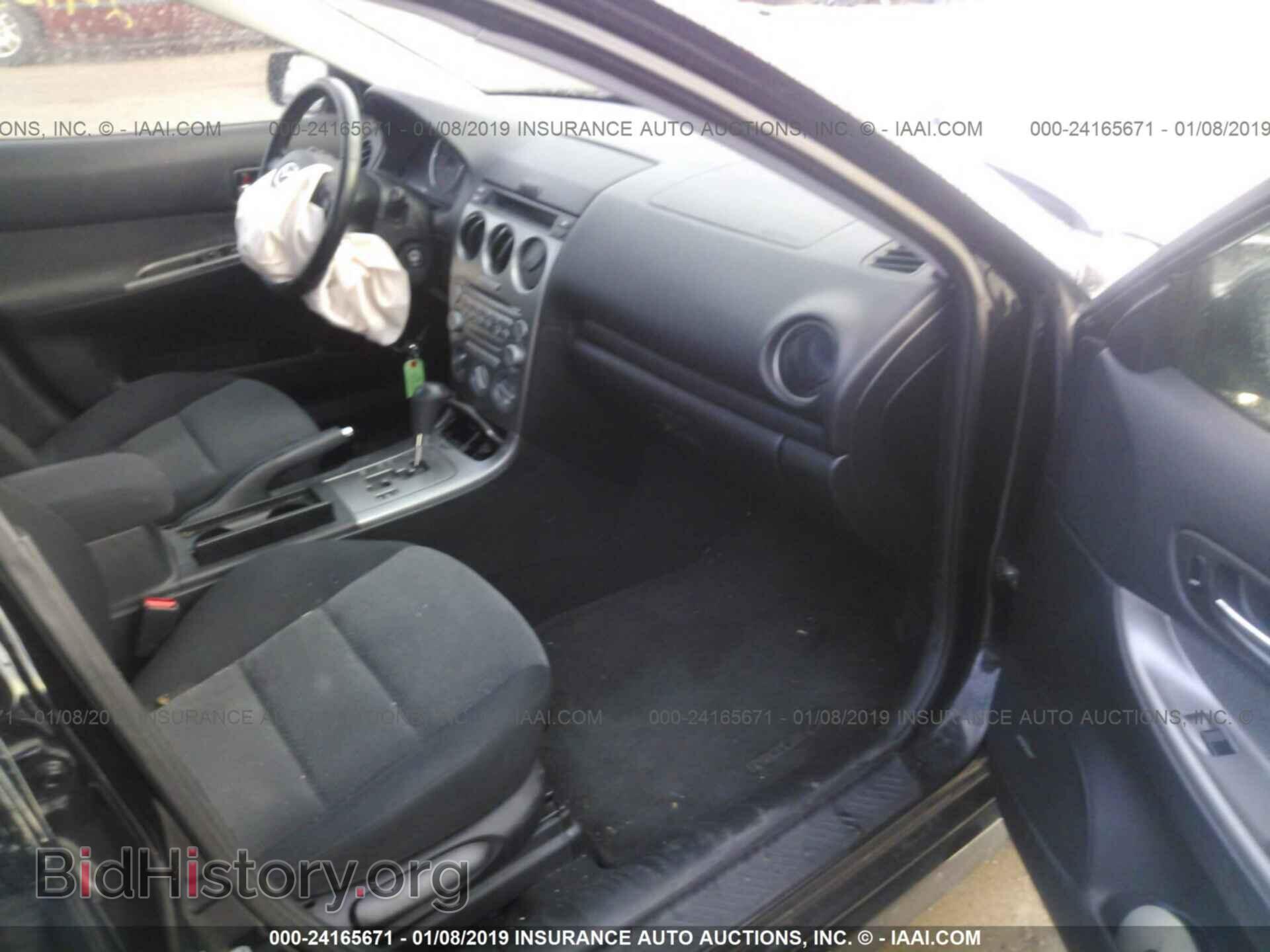 2005 MAZDA 6 - VIN: 1YVHP84C155M74979 - Фото 5