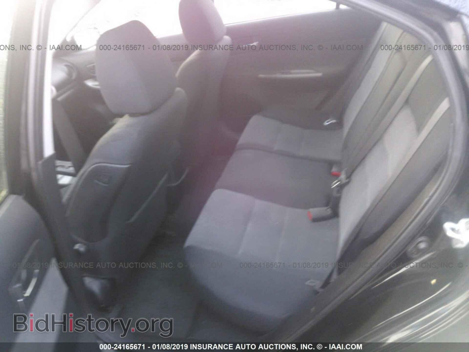 2005 MAZDA 6 - VIN: 1YVHP84C155M74979 - Фото 8