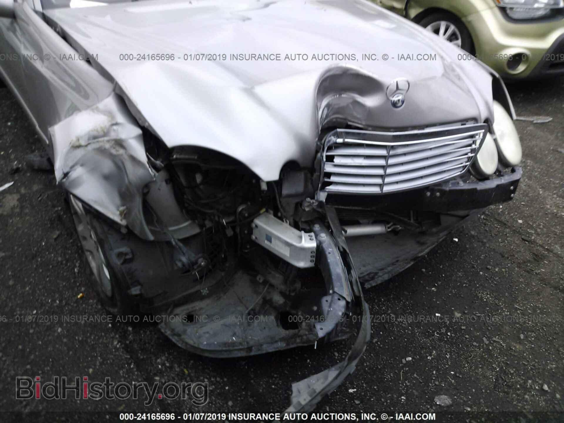 2003 MERCEDES-BENZ E - VIN: WDBUF65J63A237609 - Фото 6