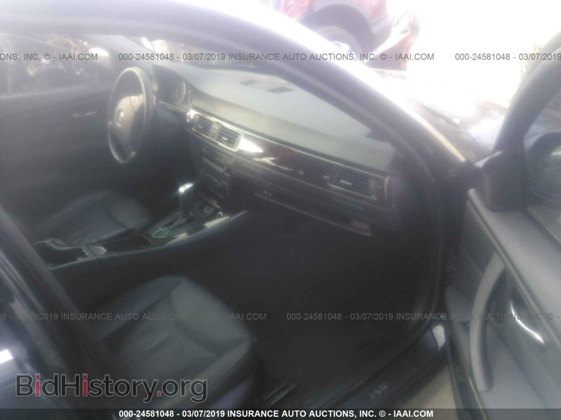 2006 BMW 330 - VIN: WBAVB33576KS34669 - Фото 5