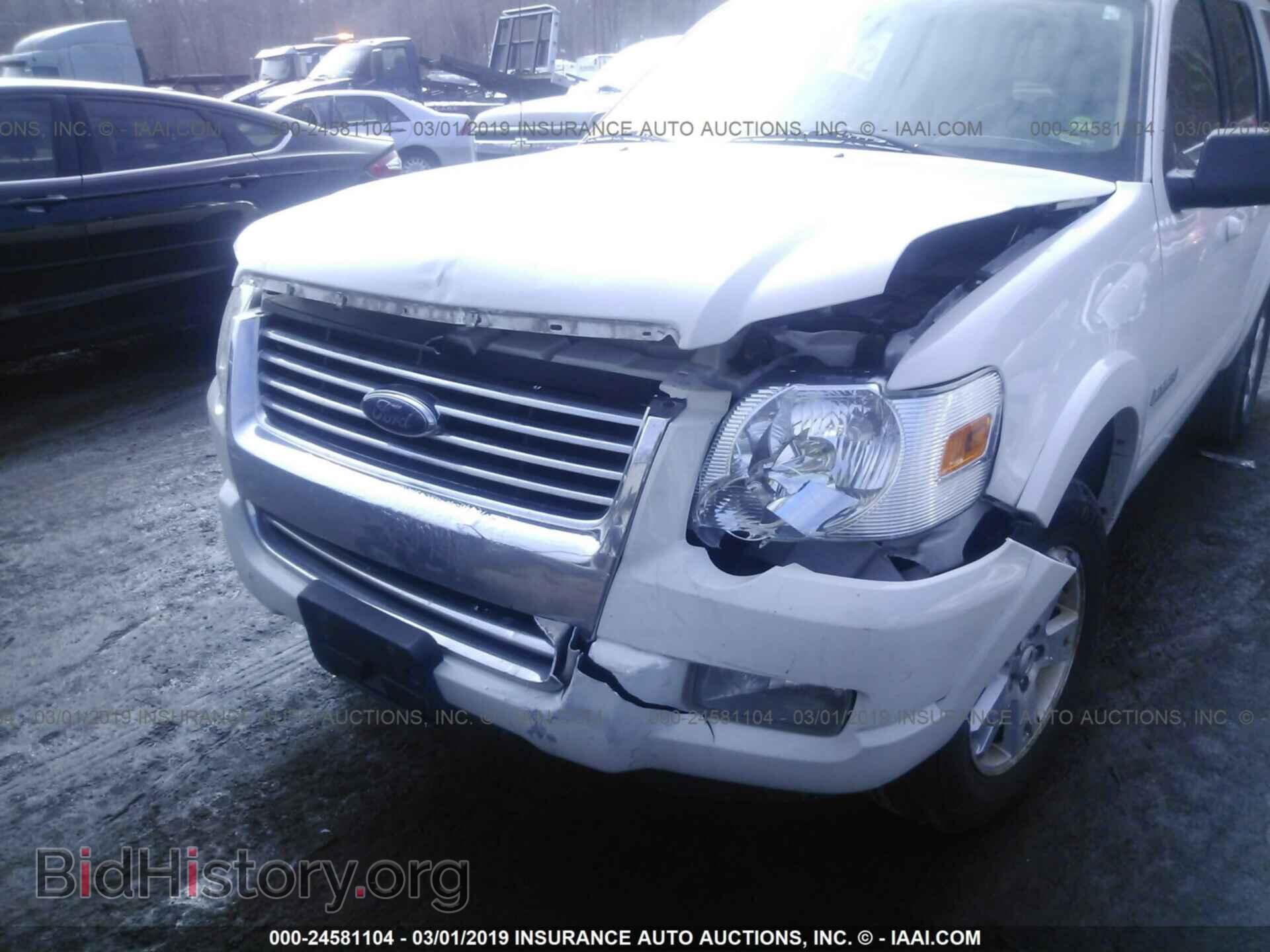 2008 FORD EXPLORER - VIN: 1FMEU73E68UB23392 - Photo 6