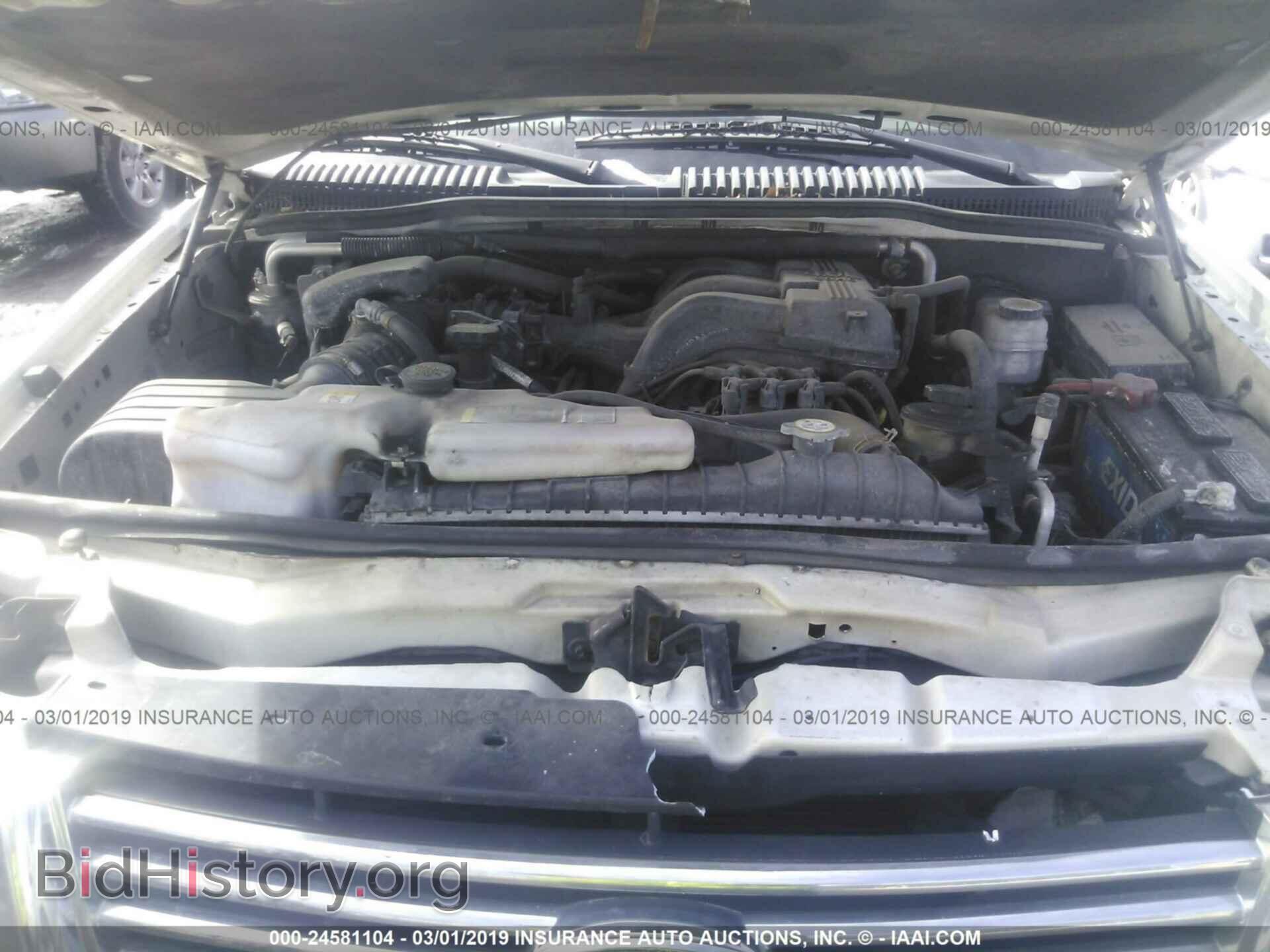 2008 FORD EXPLORER - VIN: 1FMEU73E68UB23392 - Photo 10