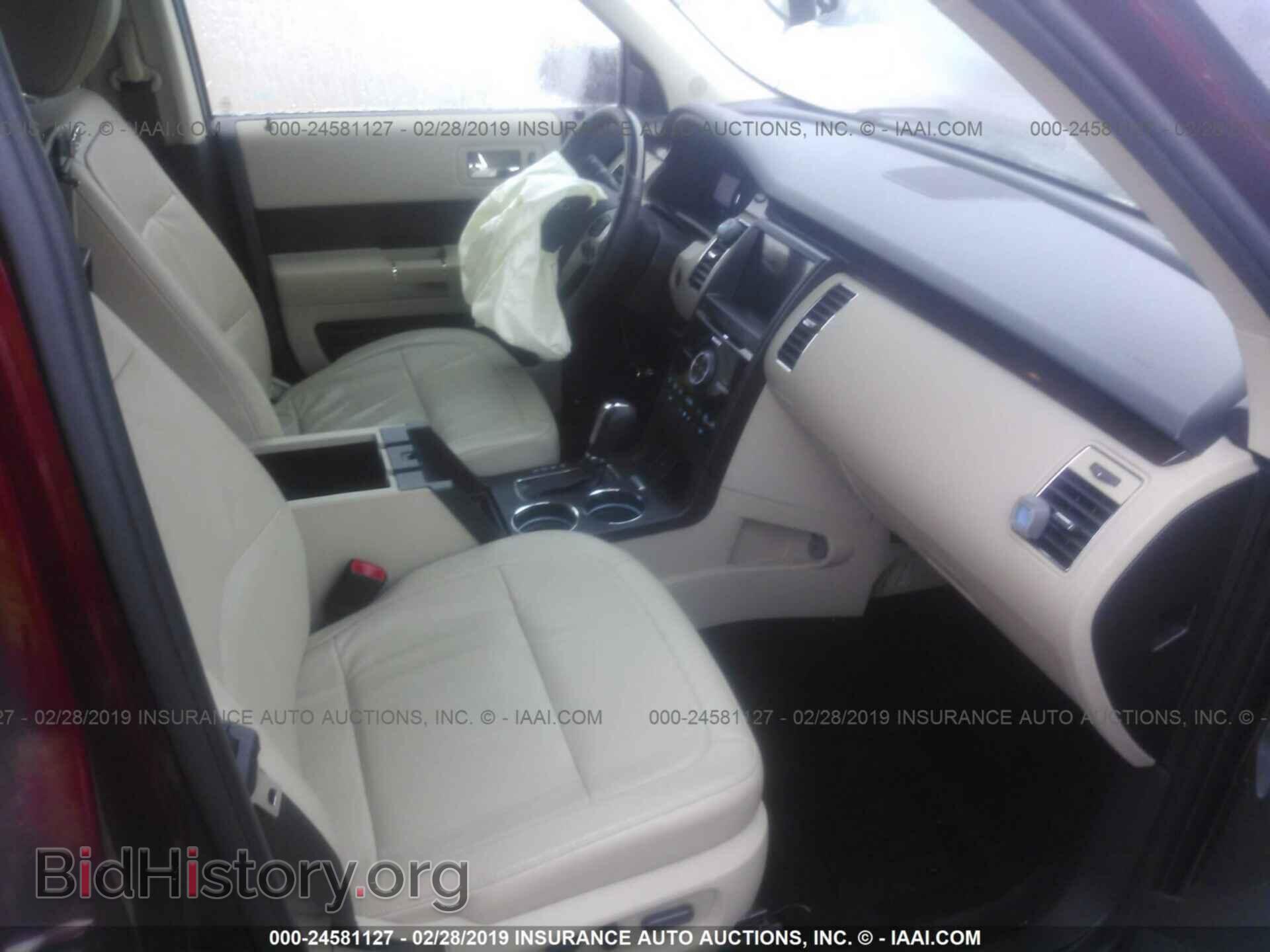 2016 FORD FLEX - VIN: 2FMGK5D8XGBA20993 - Фото 5