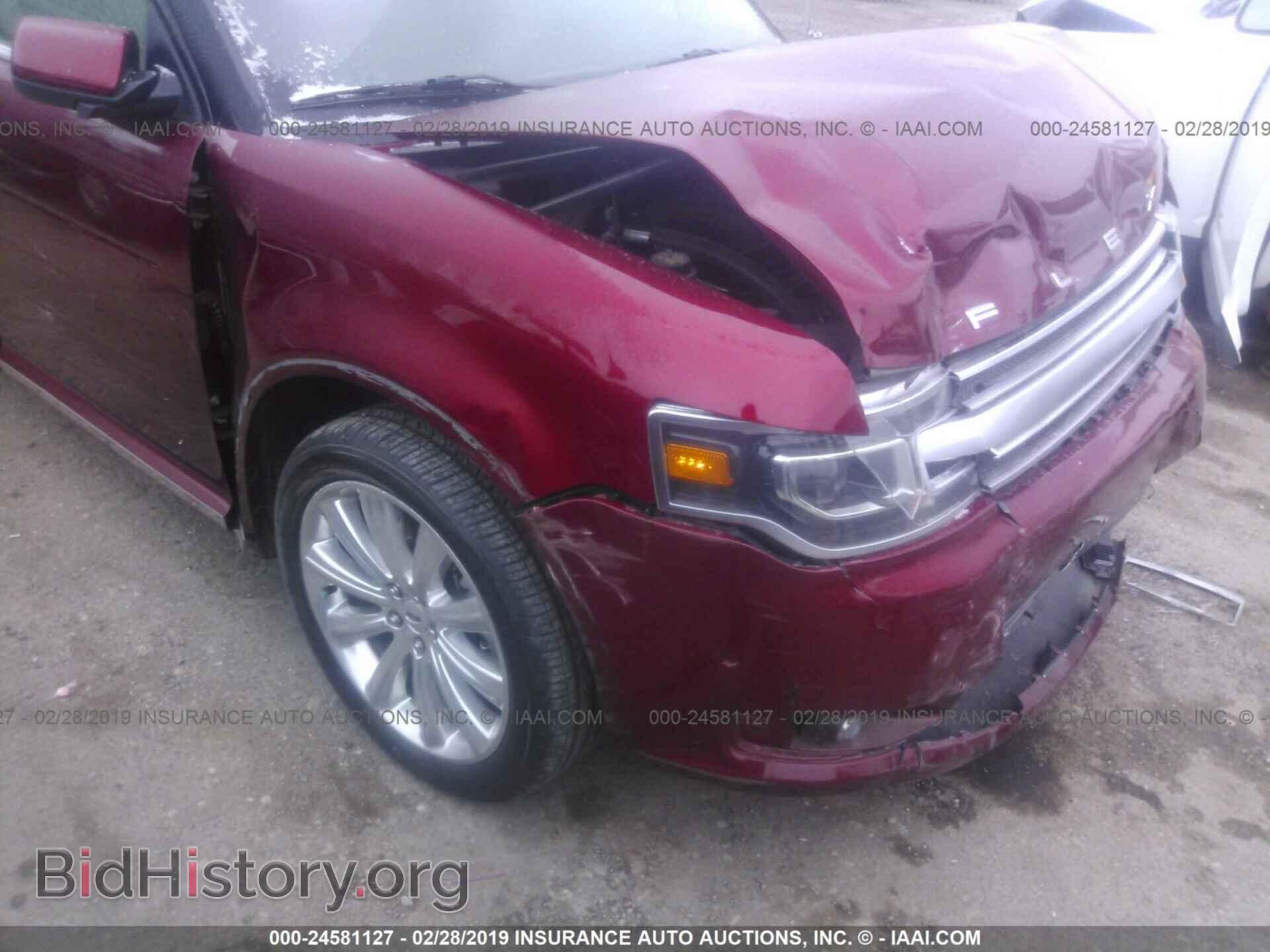 2016 FORD FLEX - VIN: 2FMGK5D8XGBA20993 - Фото 6