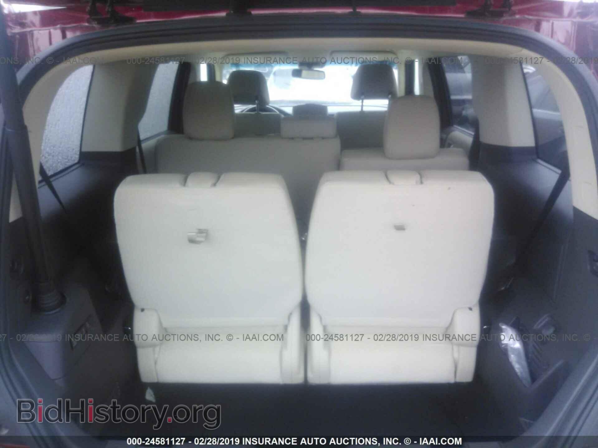 2016 FORD FLEX - VIN: 2FMGK5D8XGBA20993 - Фото 8