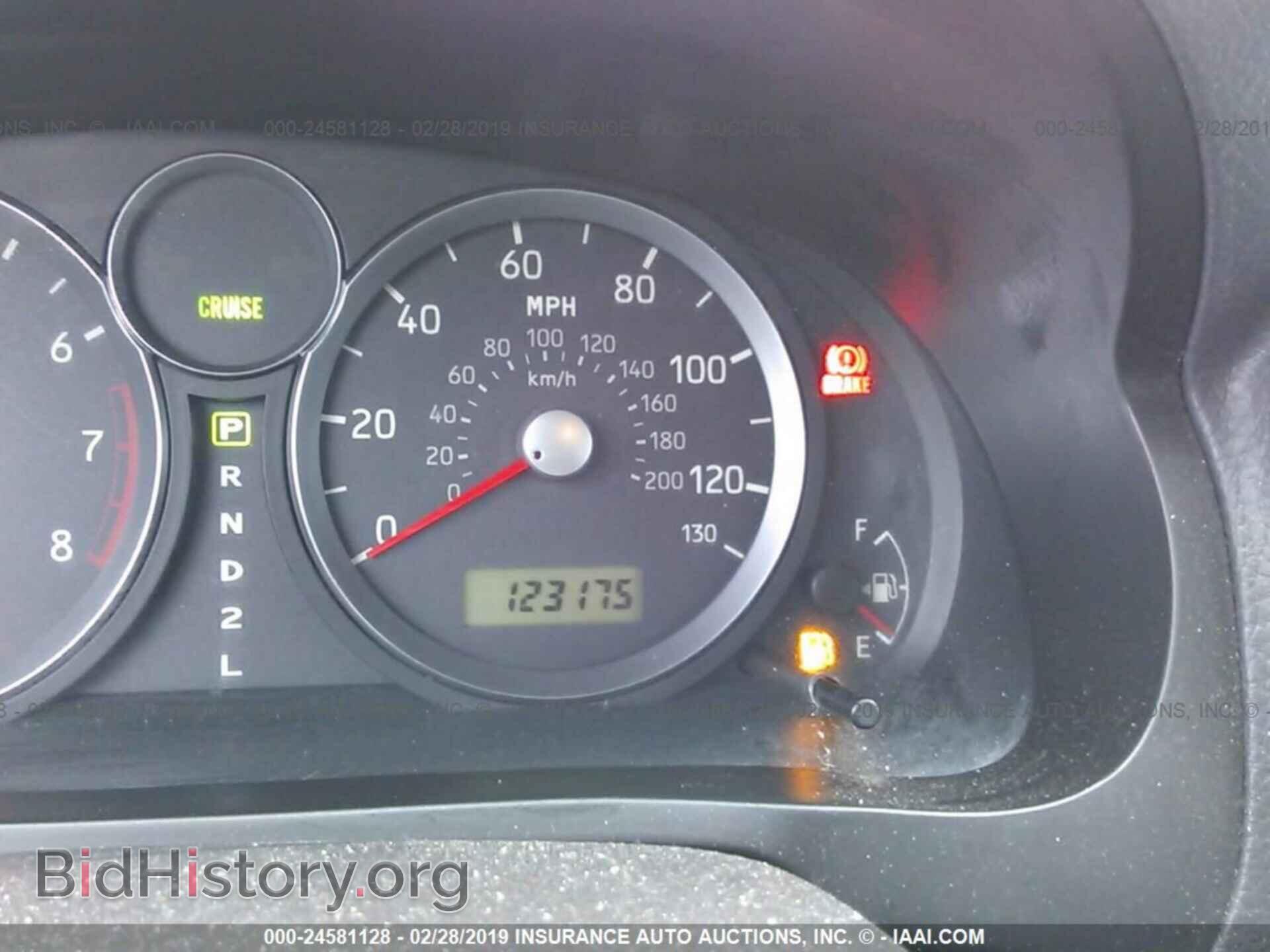 2006 SUZUKI AERIO - VIN: JS2RC61H365351055 - Фото 7
