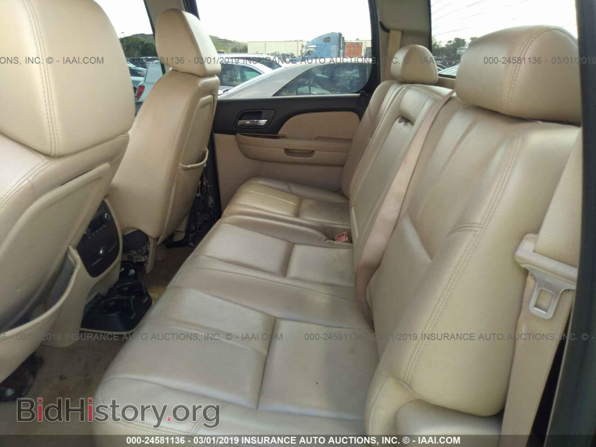 2008 CHEVROLET SILVERADO - VIN: 2GCEC130581290217 - Фото 8