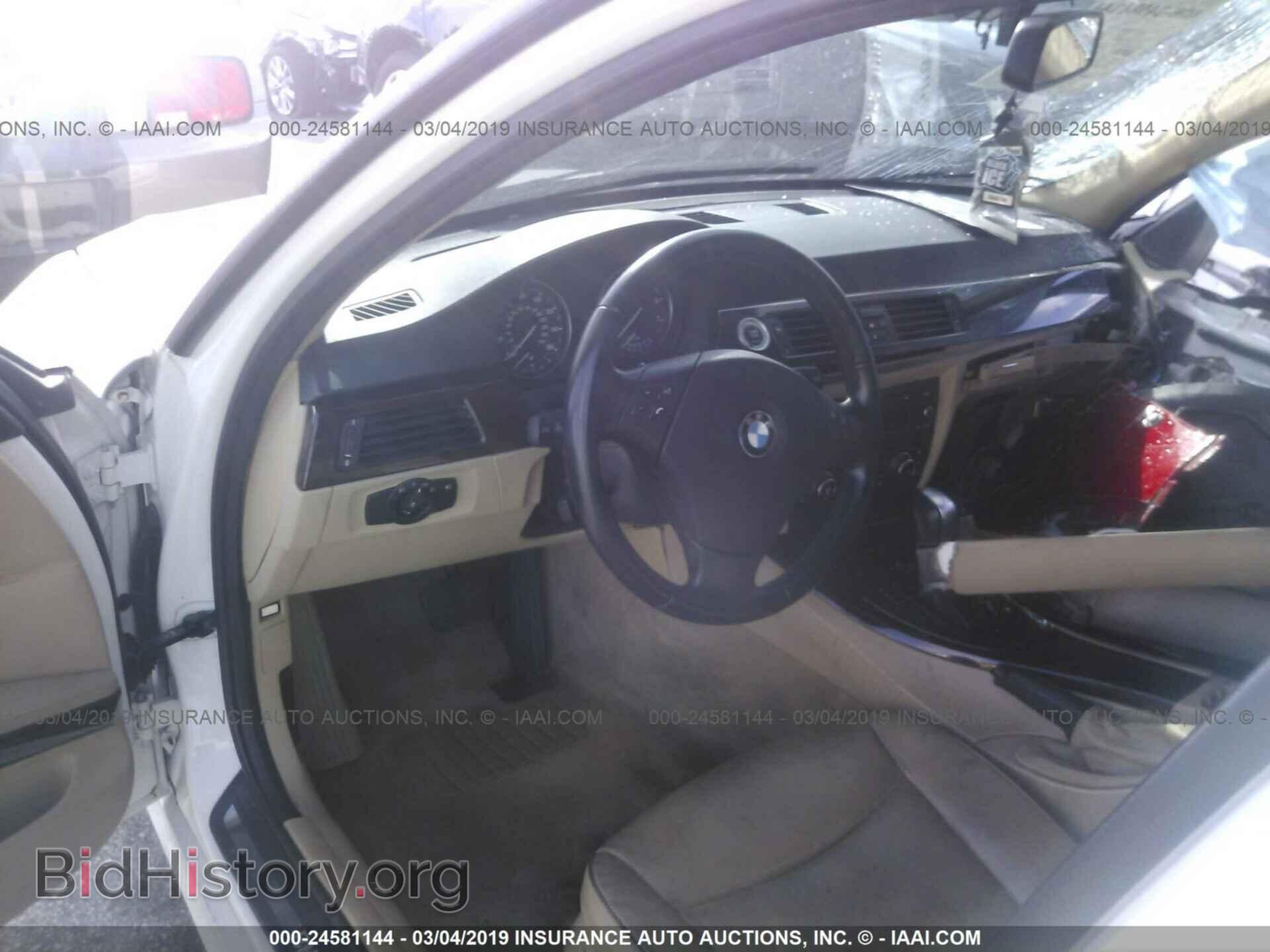2011 BMW 328 - VIN: WBAPH5C51BA442873 - Фото 5