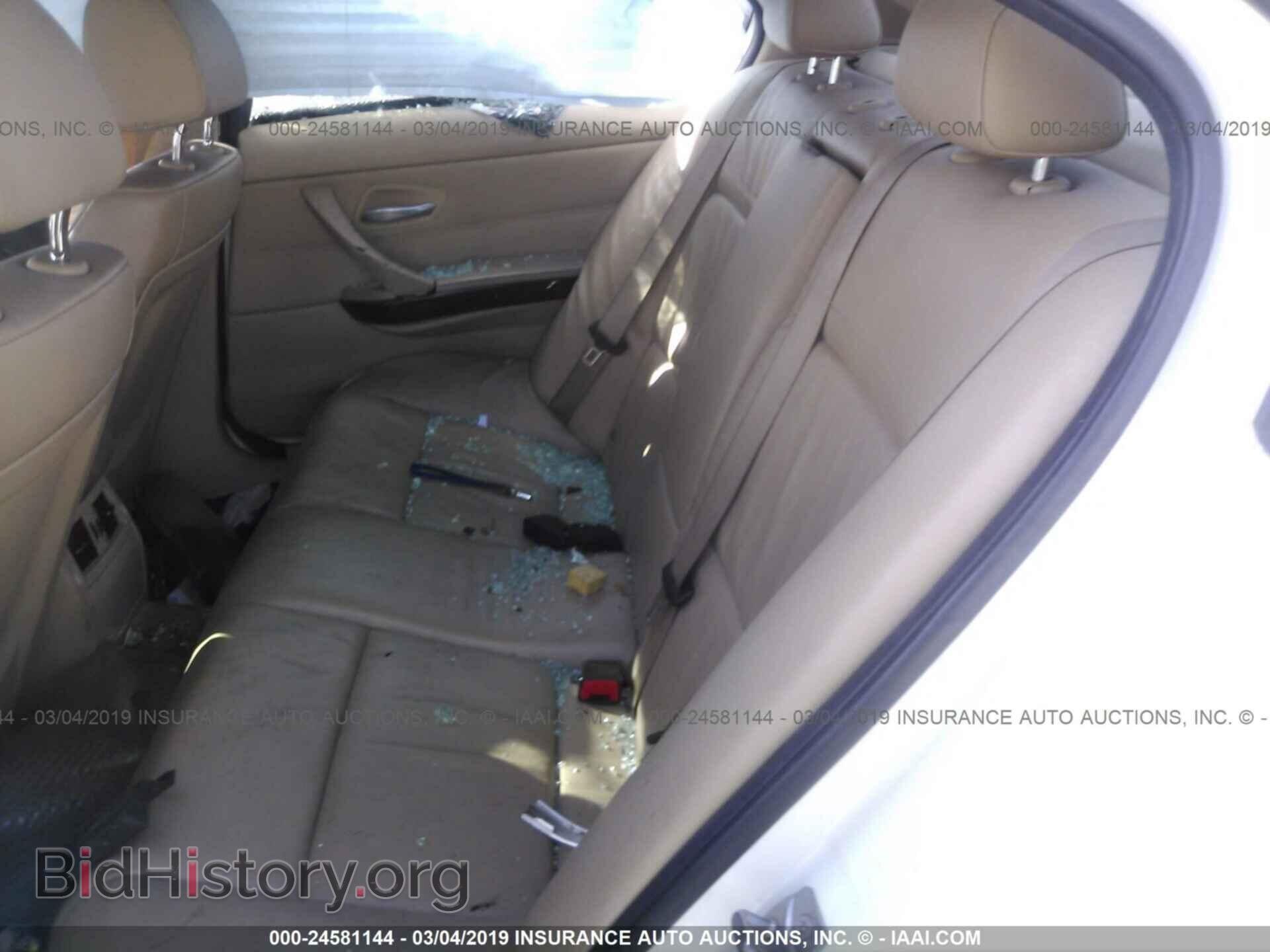 2011 BMW 328 - VIN: WBAPH5C51BA442873 - Фото 8
