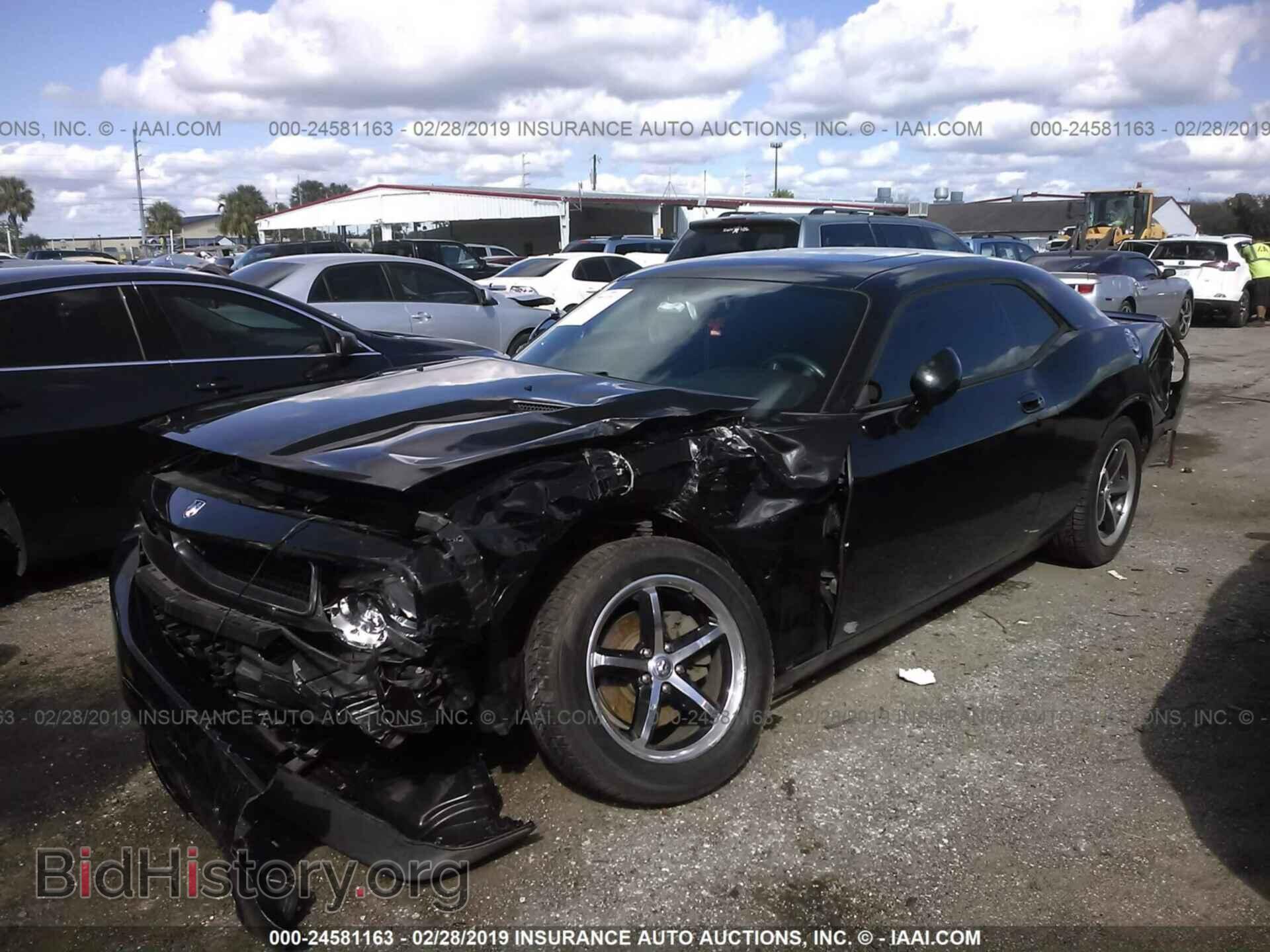 2010 DODGE CHALLENGER - VIN: 2B3CJ4DV3AH219802 - Фото 2