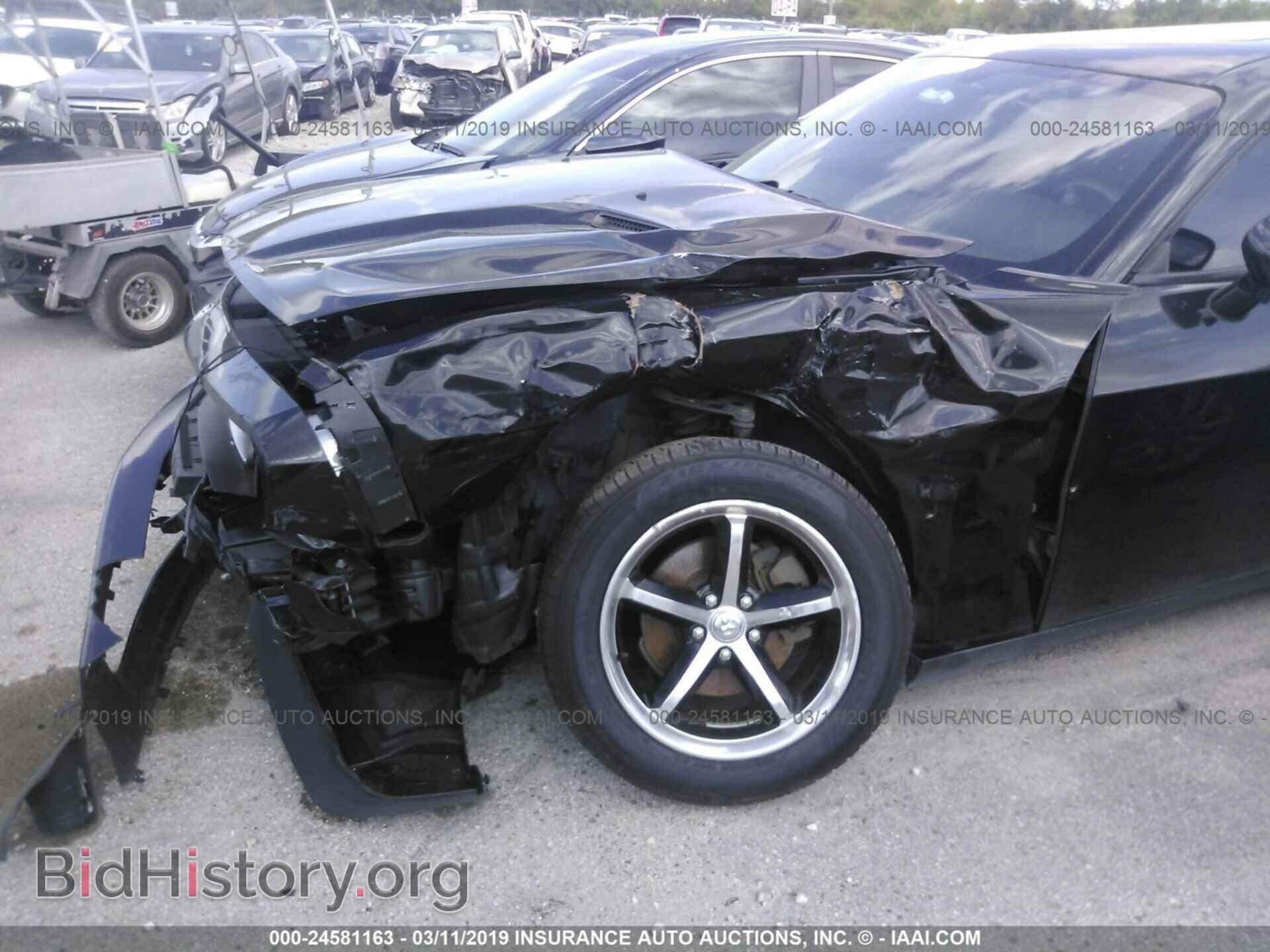 2010 DODGE CHALLENGER - VIN: 2B3CJ4DV3AH219802 - Фото 6