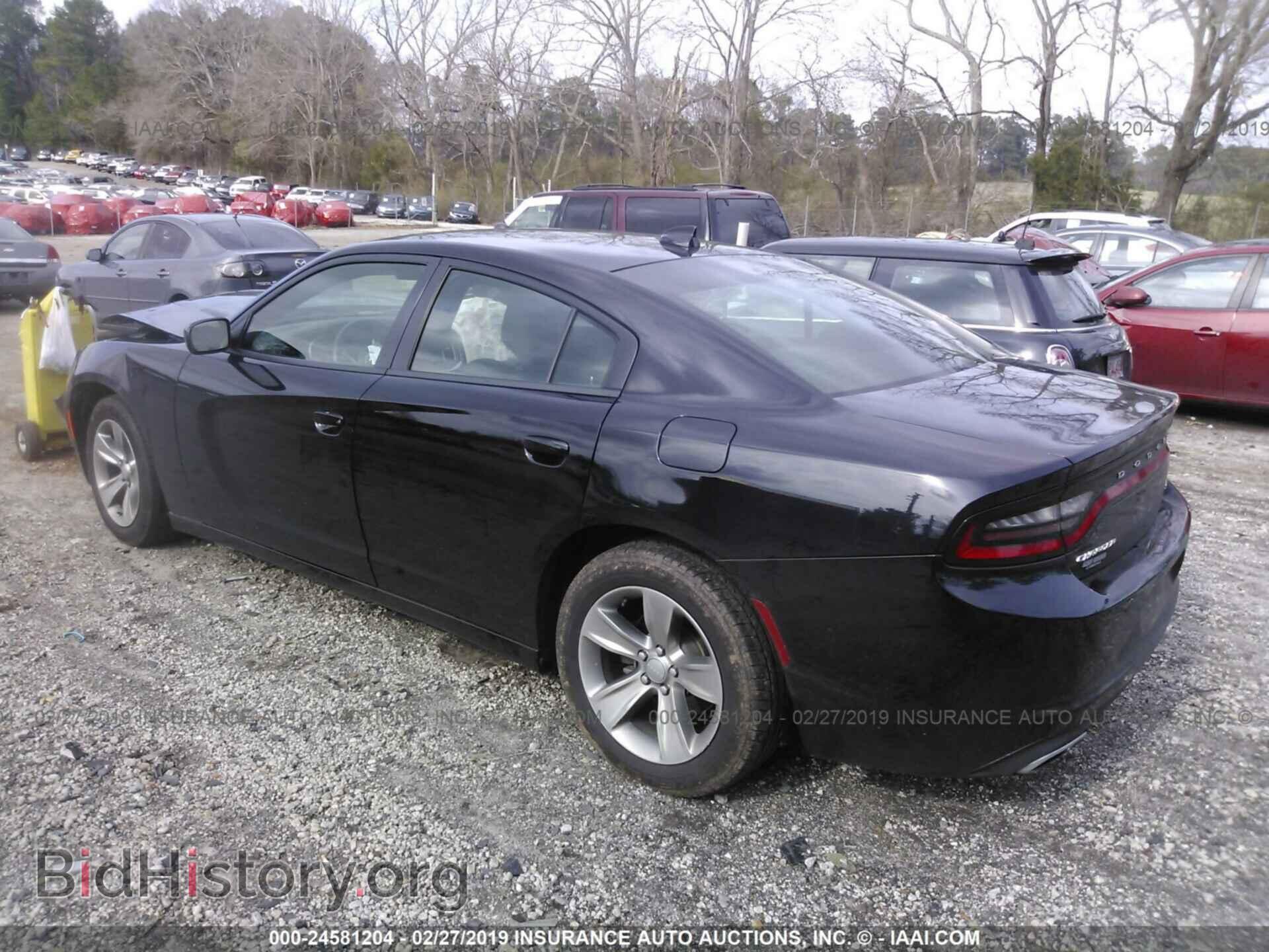 2017 DODGE CHARGER - VIN: 2C3CDXHG4HH578996 - Фото 3
