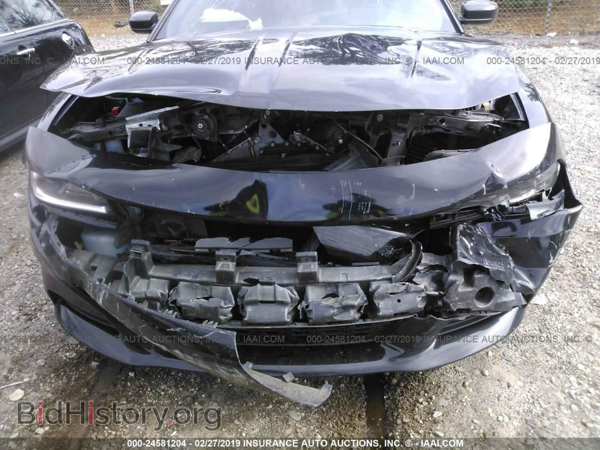 2017 DODGE CHARGER - VIN: 2C3CDXHG4HH578996 - Фото 6
